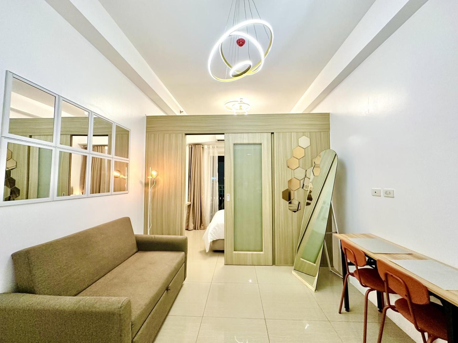 Suite with City View