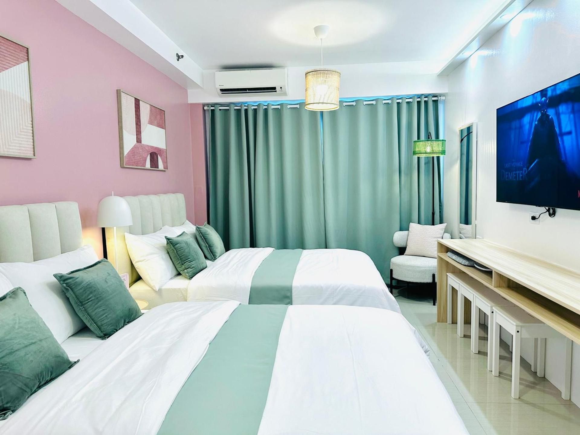 Family Suite with Balcony