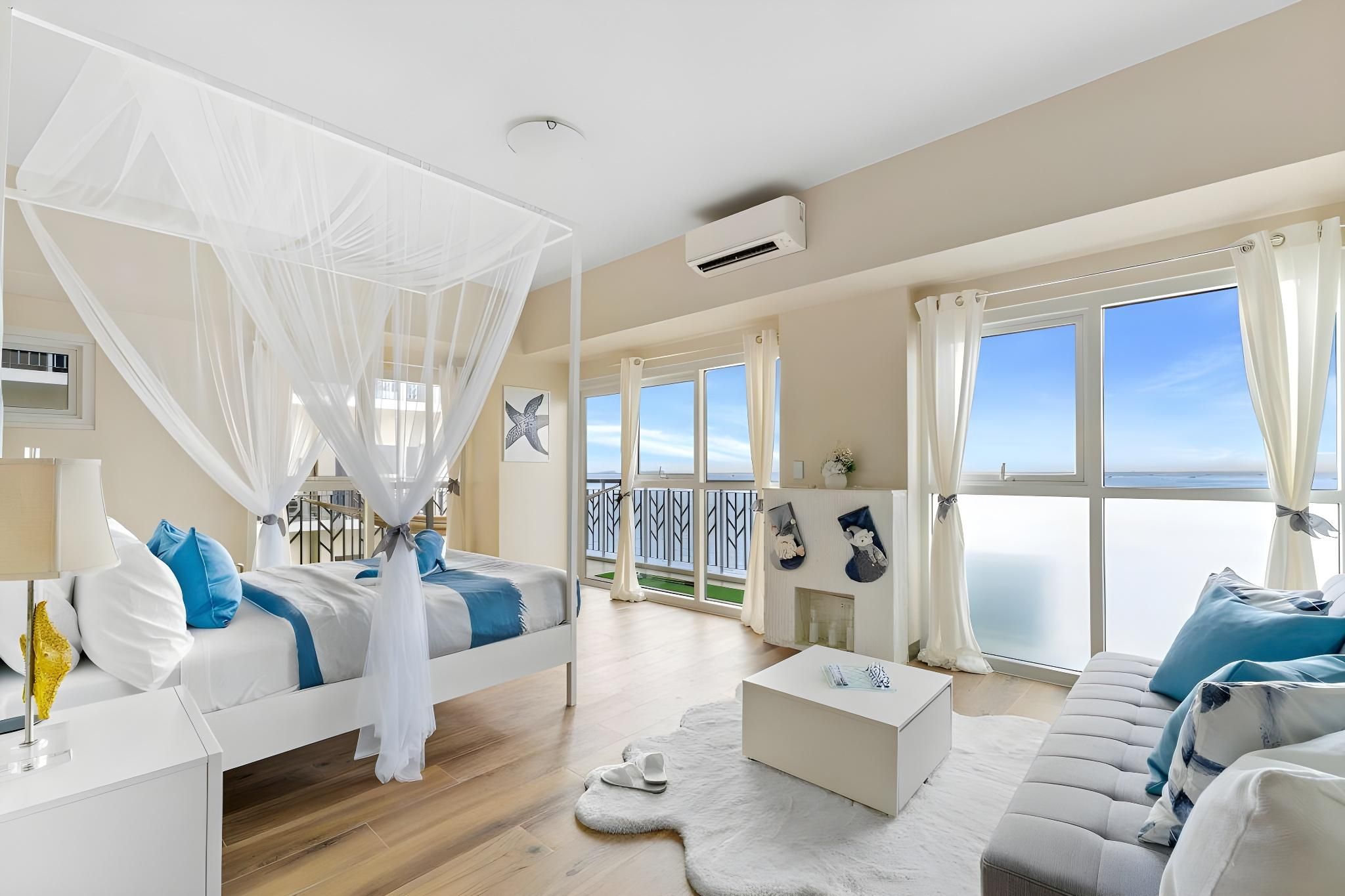 Ocean Bay View Beach King Room