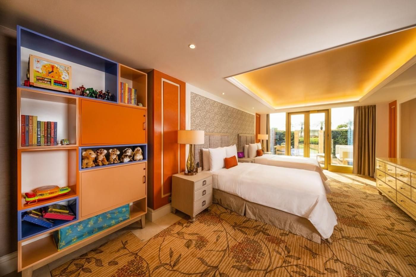 Garden Suite with Executive Lounge Access