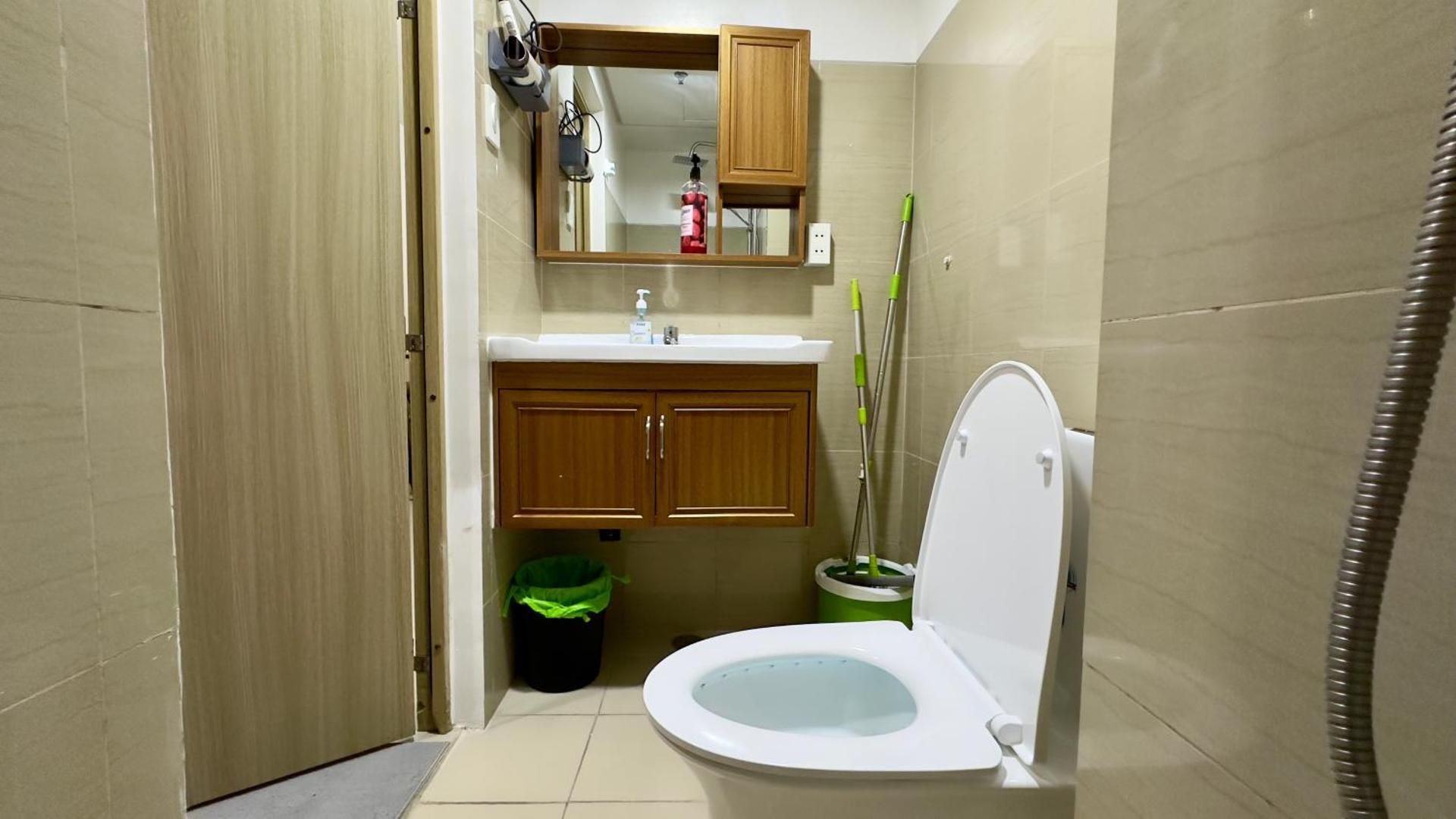 Double Room with Balcony (2 Adults + 1 Child)