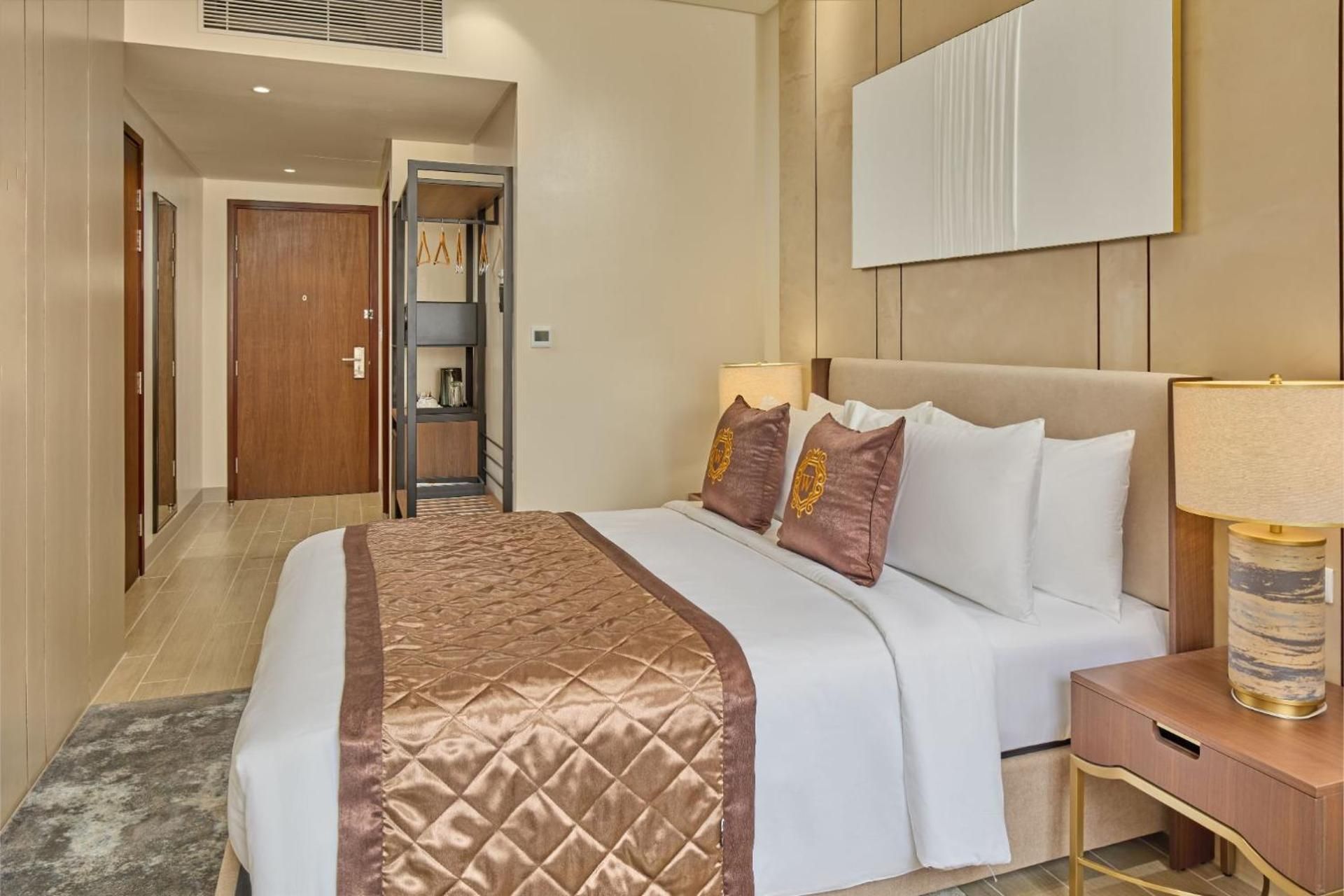 Stay and Save Package - Room only with One-way Airport Transfer