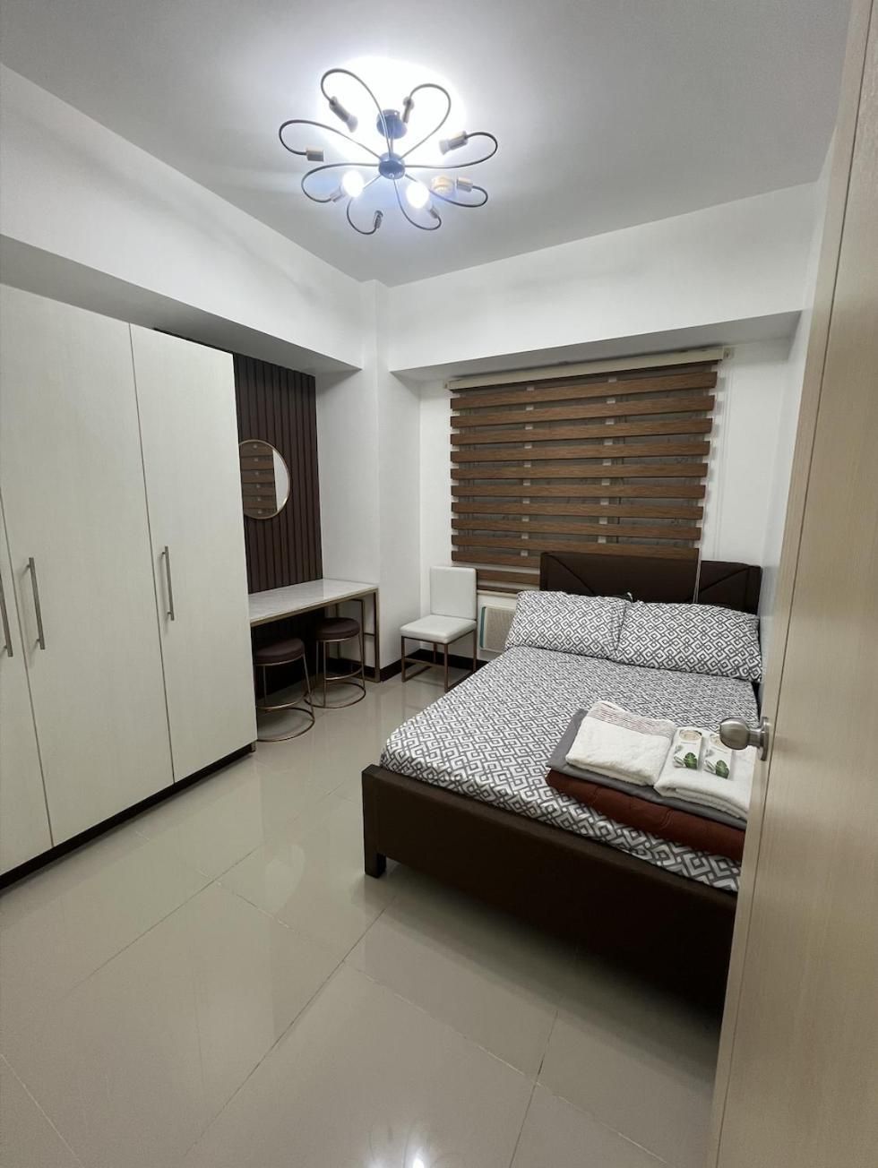 Family Room with Balcony