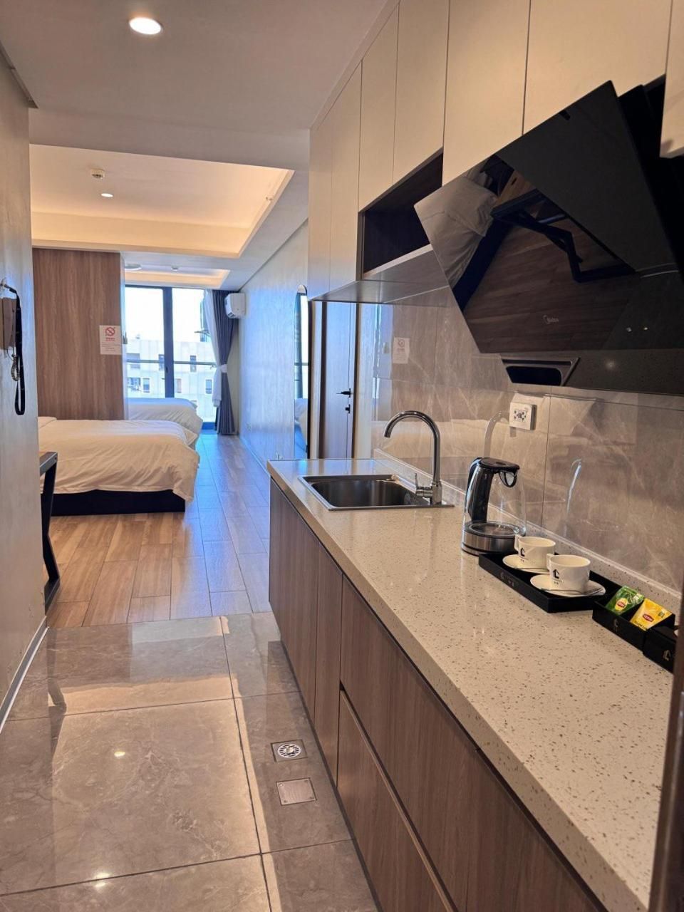 Superior Double or Twin Room with Terrace