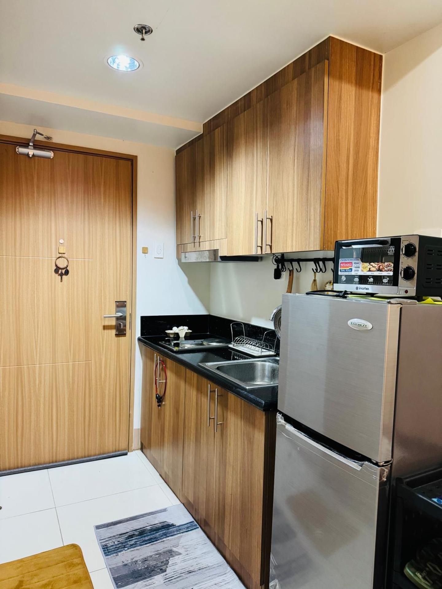 Suite with Balcony