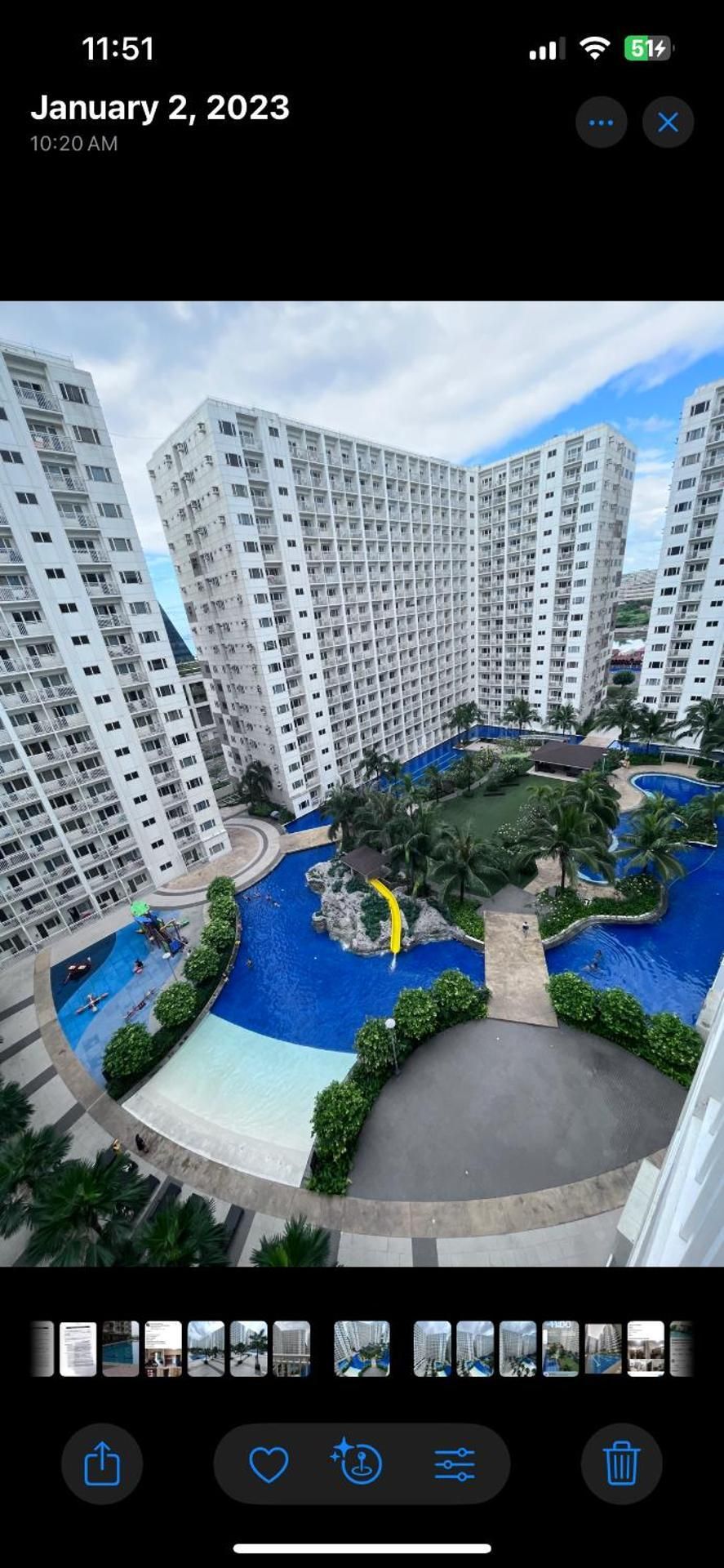 Family Room with Balcony