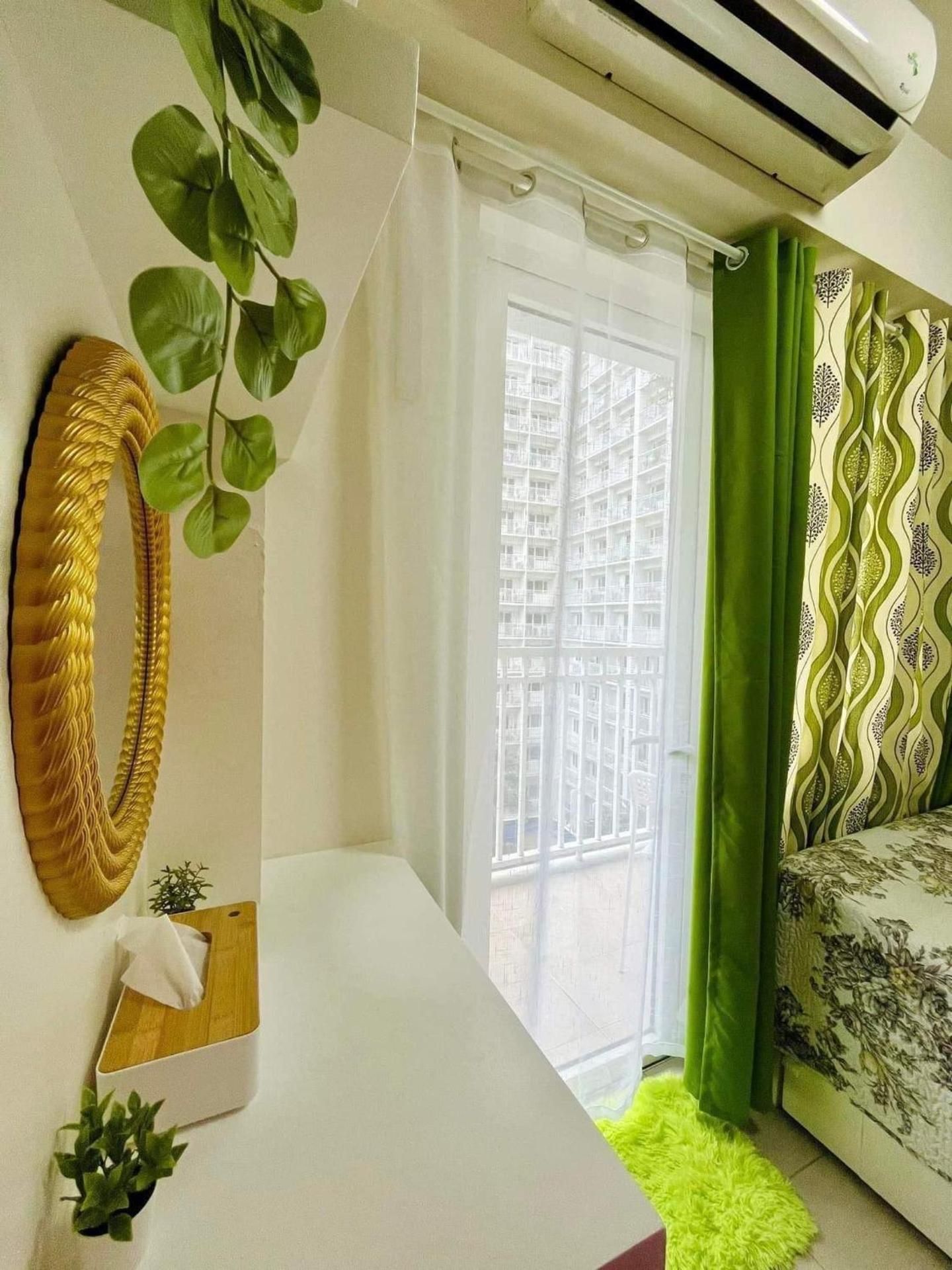 Quadruple Room with Balcony