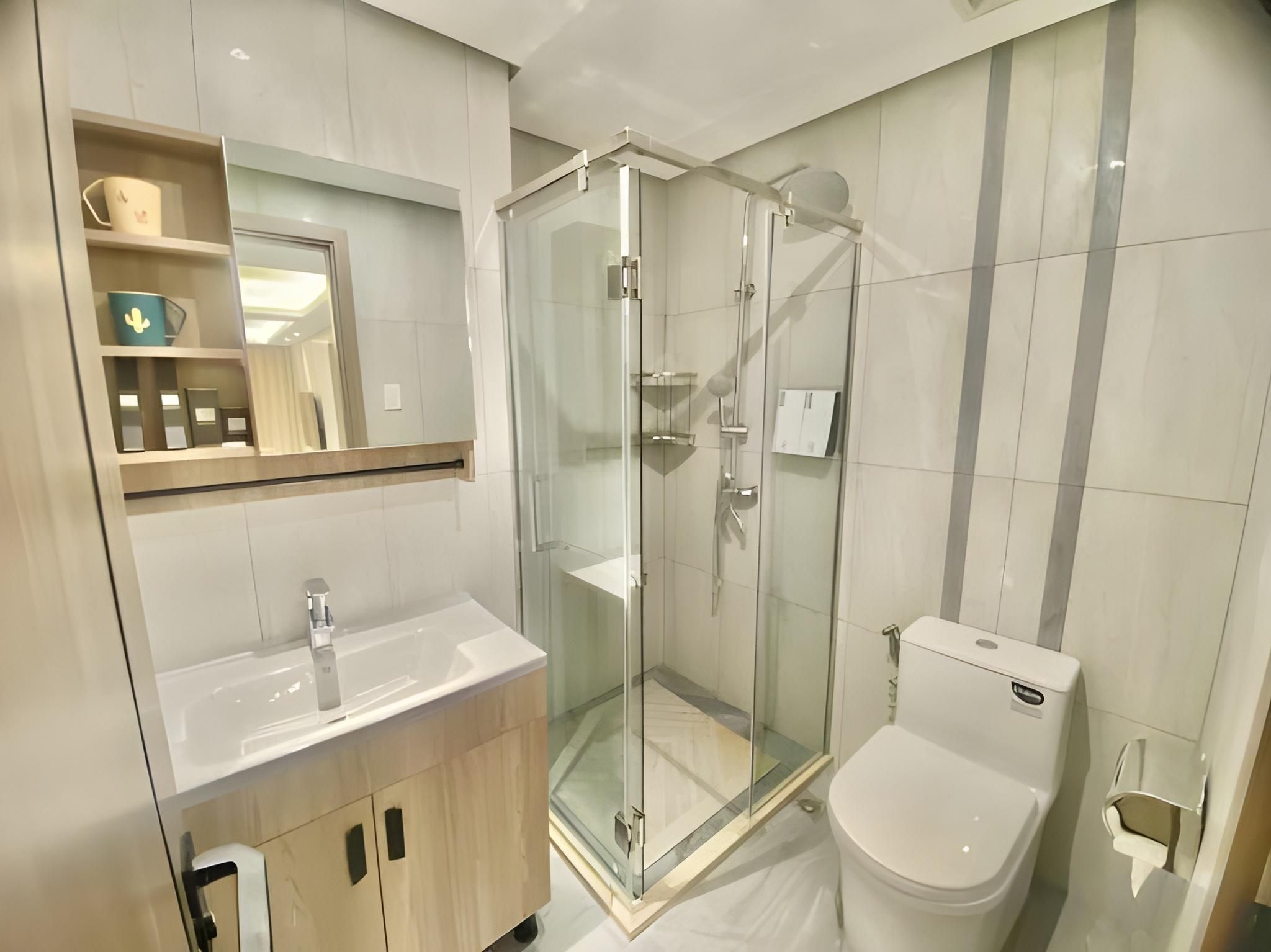 Three-Bedroom Suite