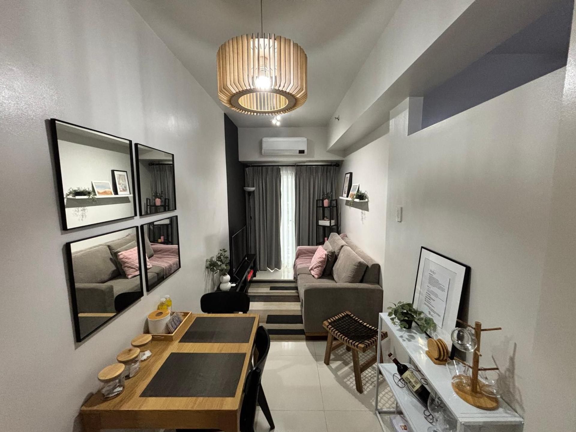 Suite with Balcony