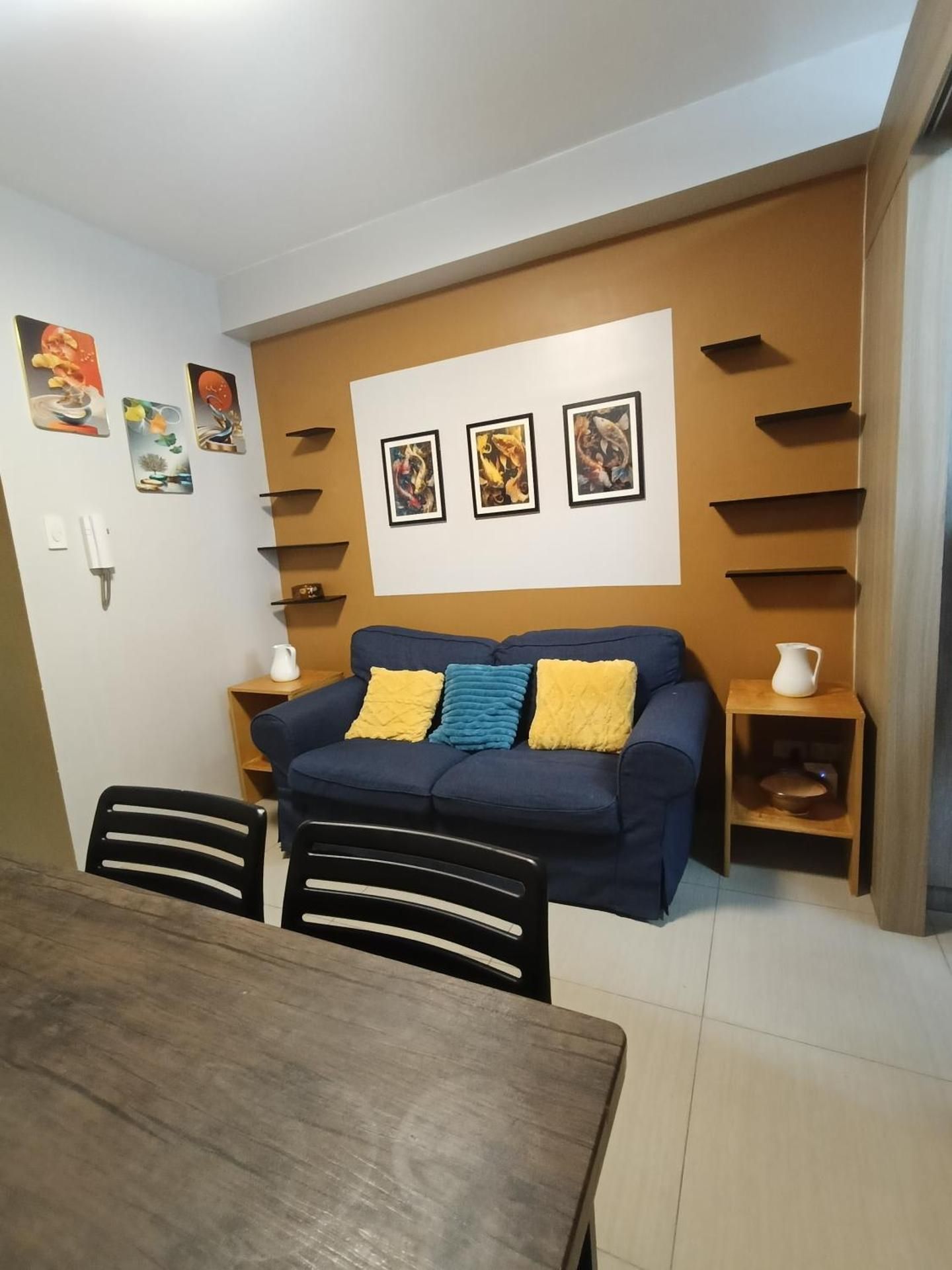 Apartment with Balcony
