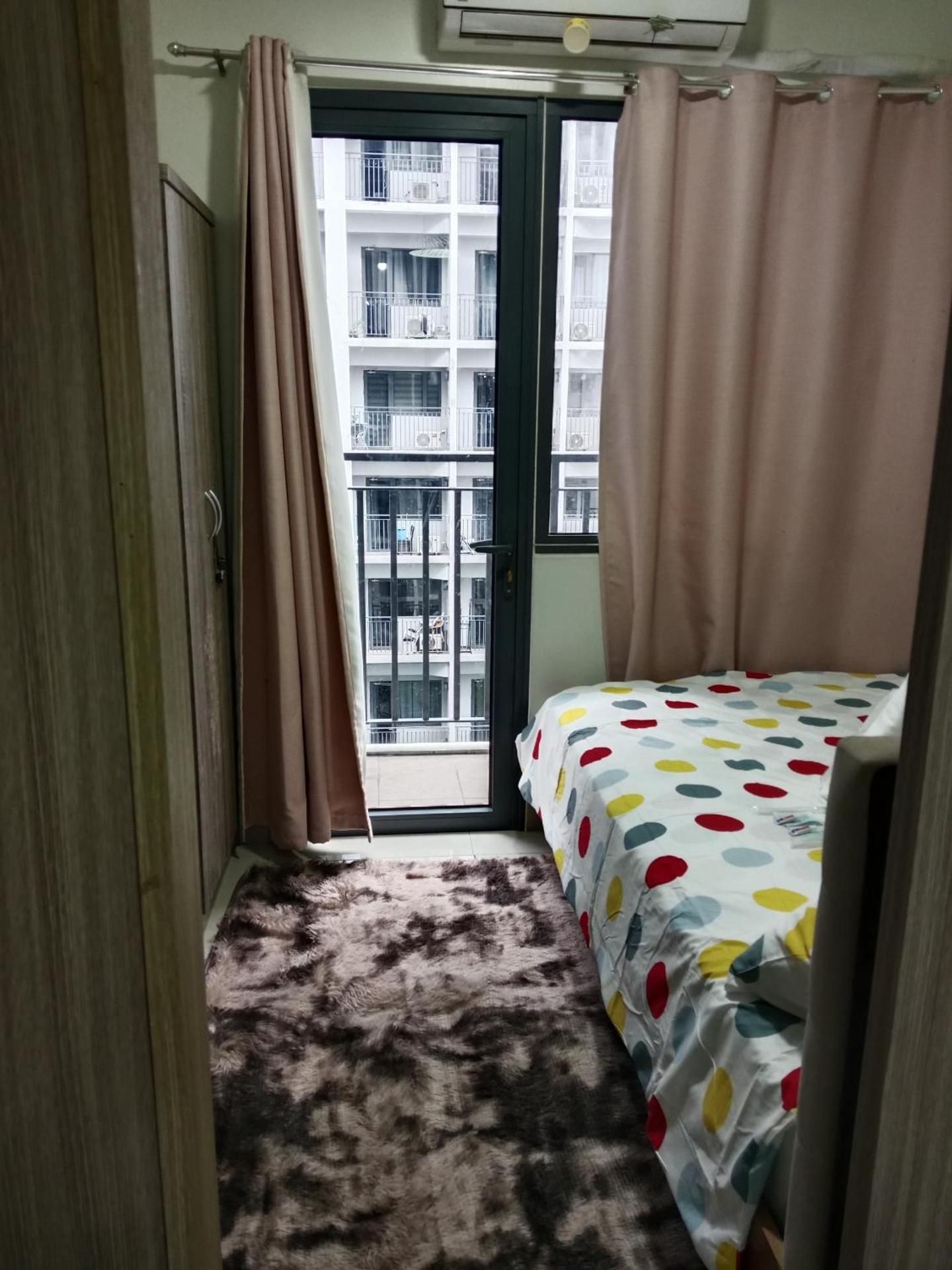 Queen Room with Balcony