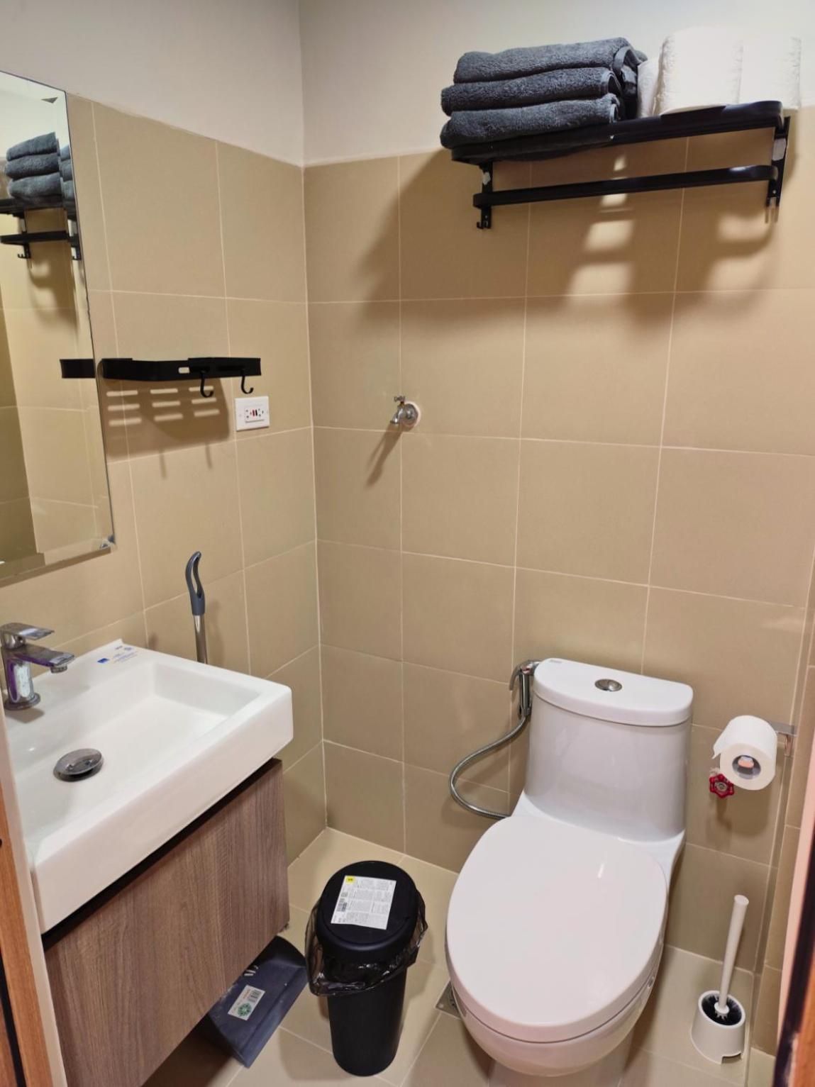Suite with Balcony