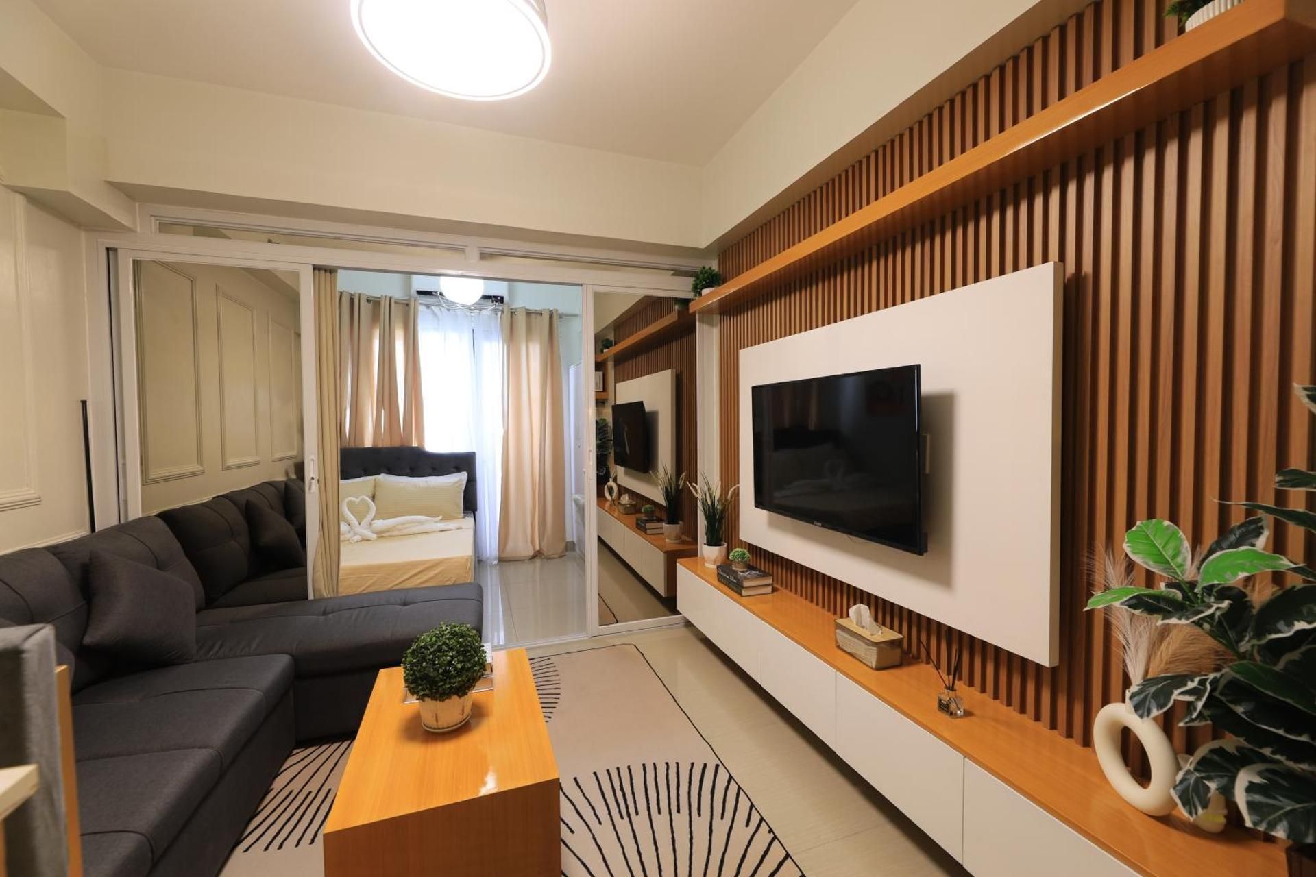 Family Room with Sea View