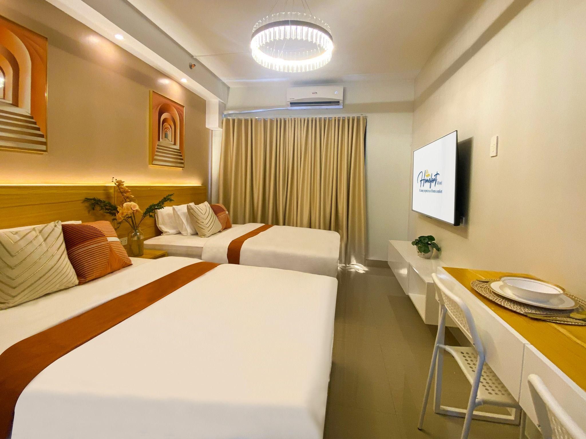 Twin Bed Non-Smoking