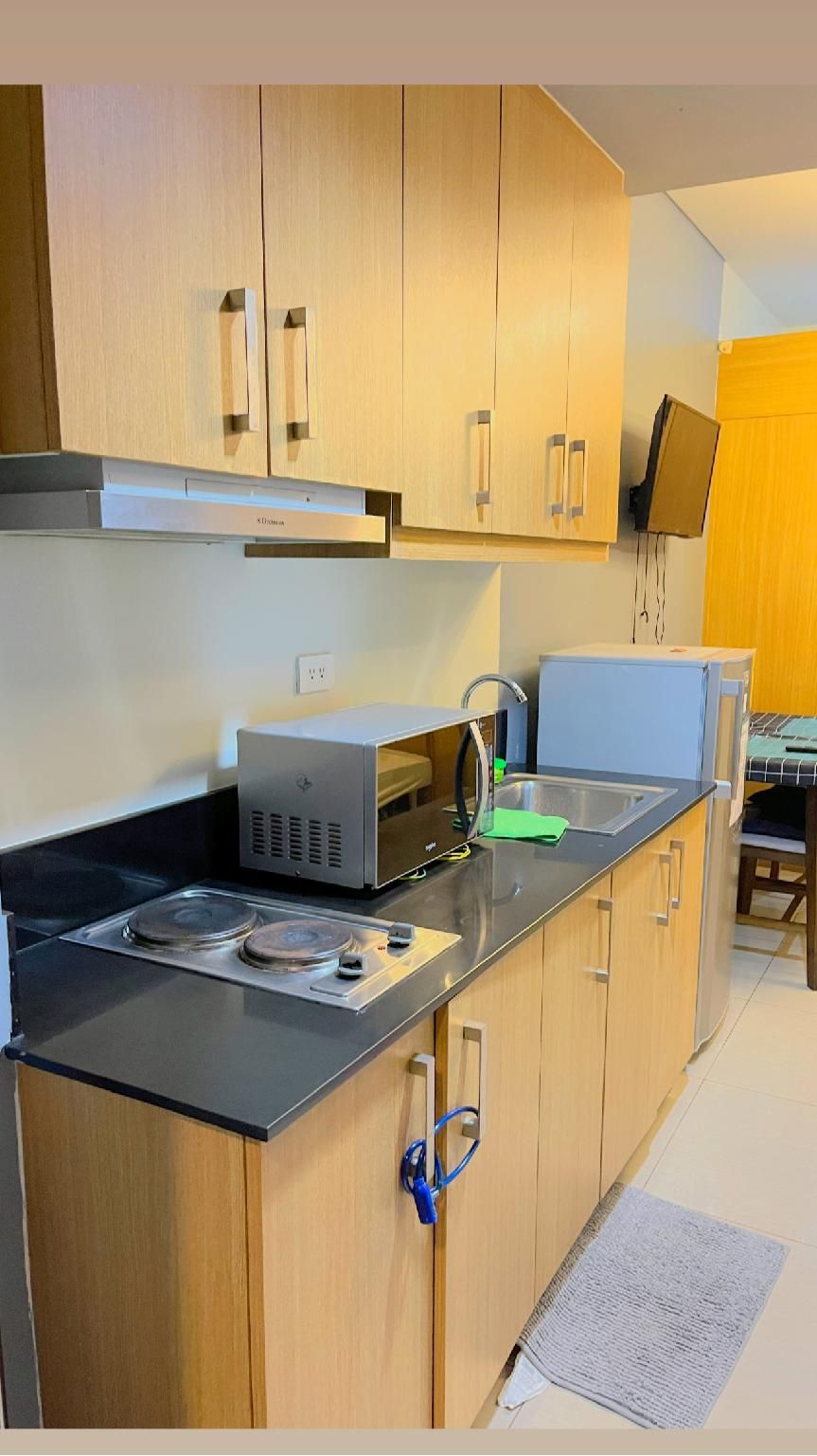 Amour Staycation Shell residences 