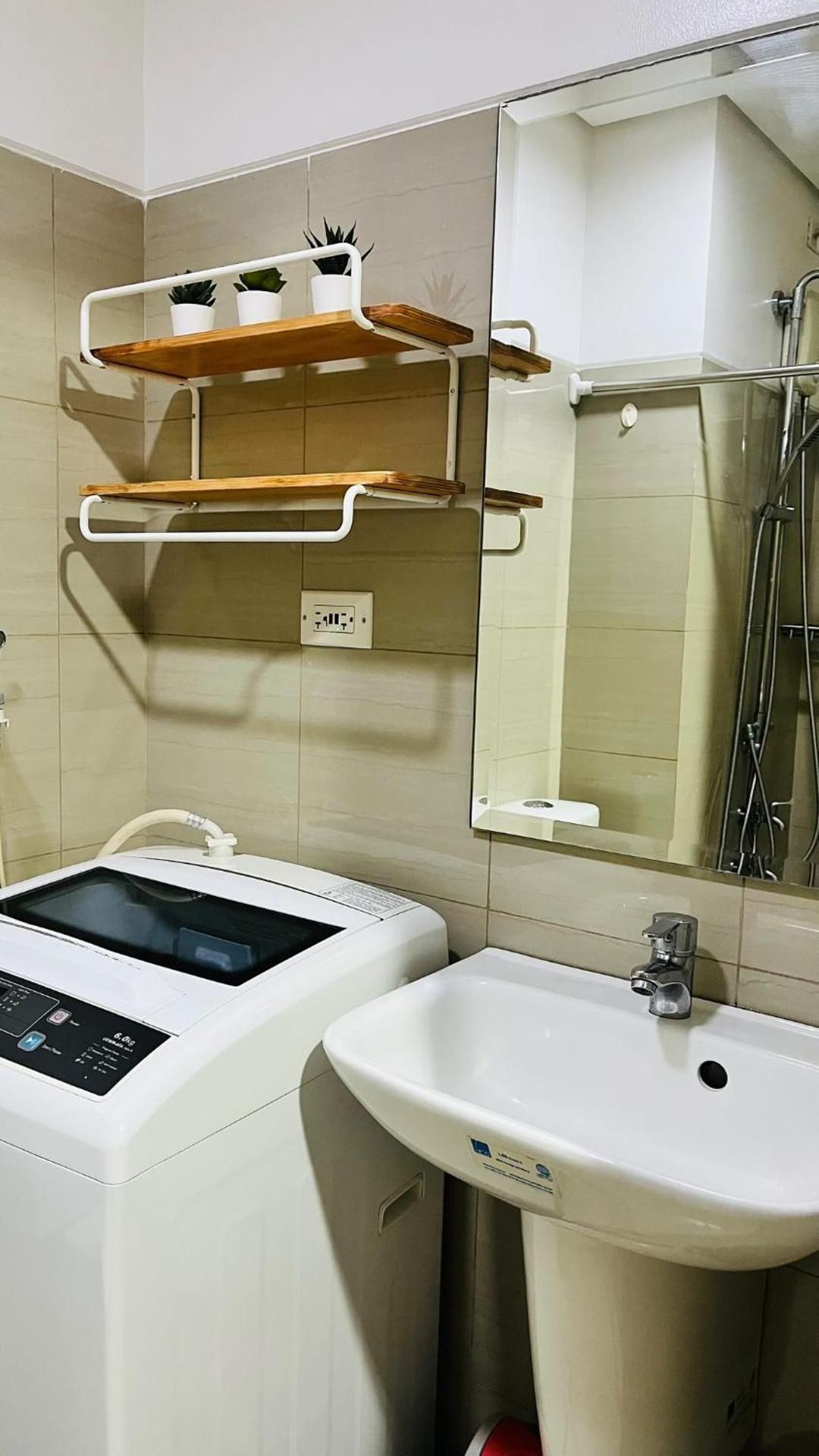 Triple Room with Balcony