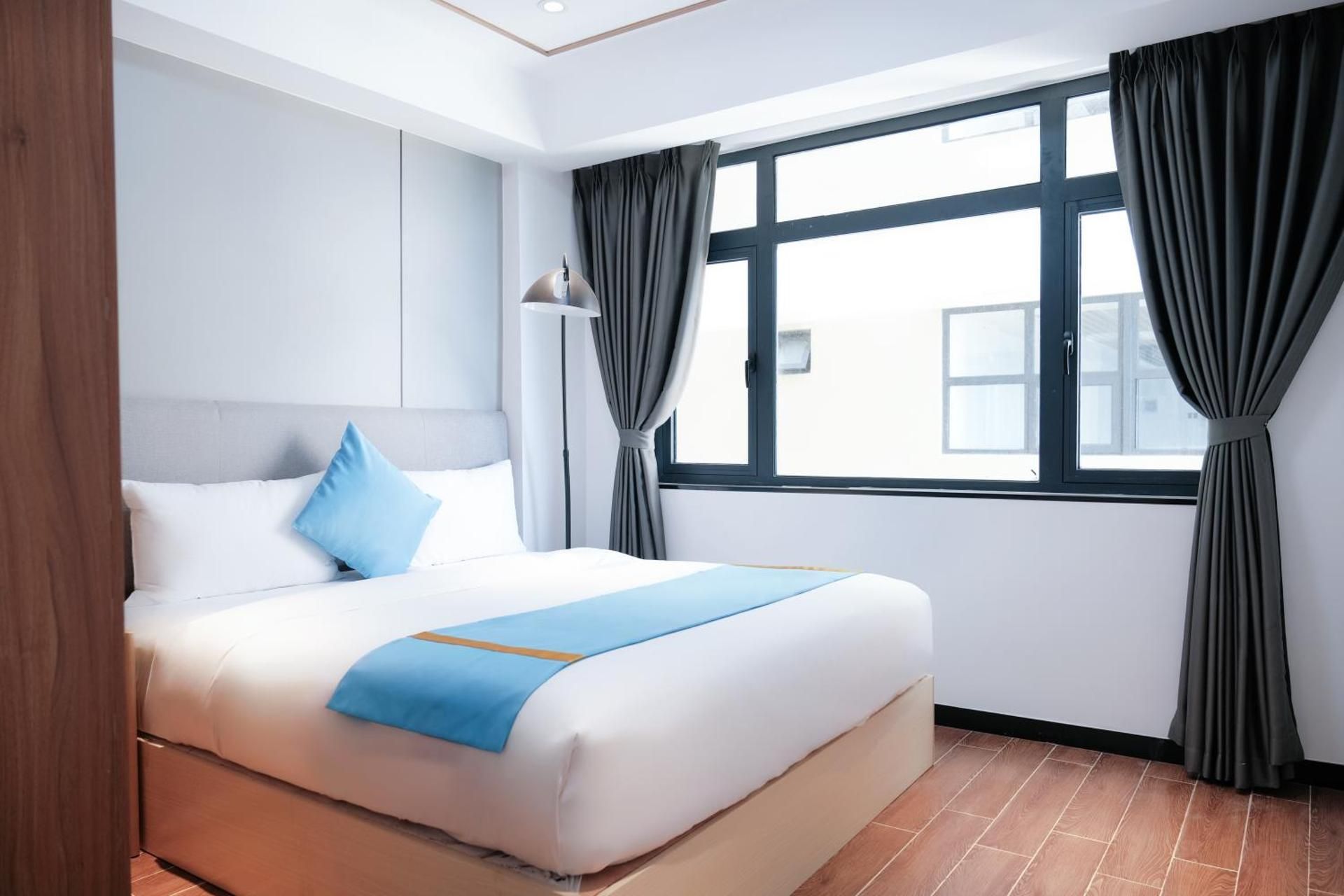 Deluxe Family Suite