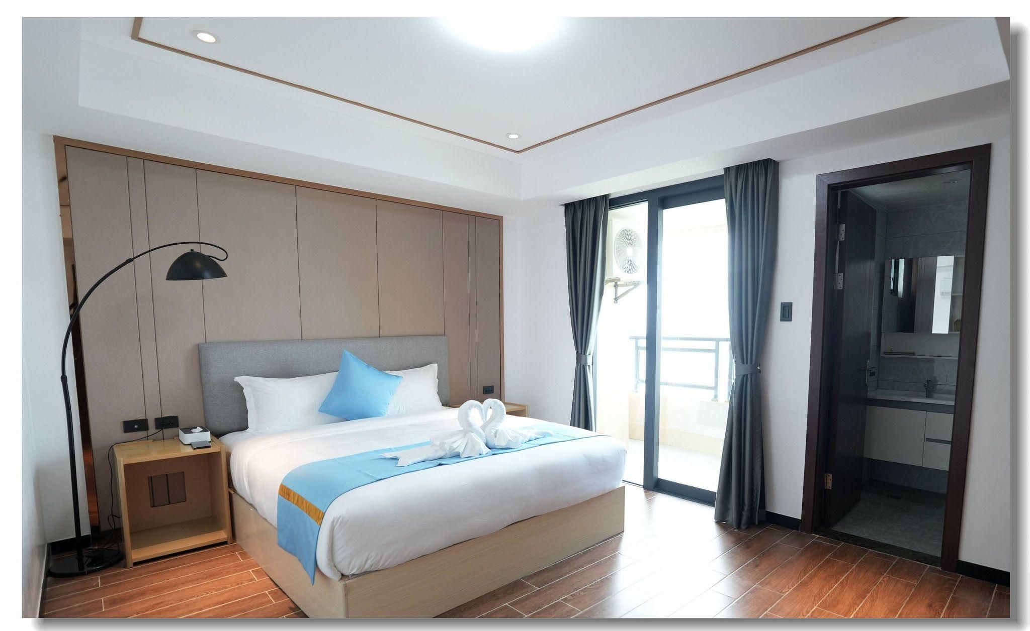 Family Deluxe Sea View