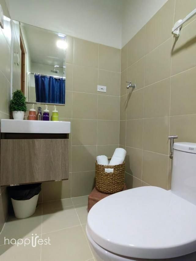 Quadruple Room with Balcony