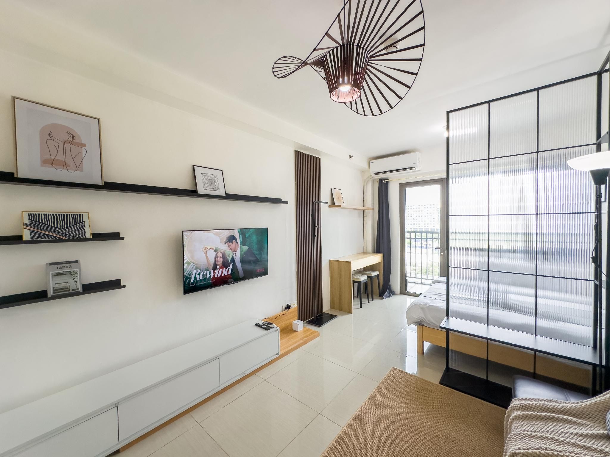 Luxury Modern Style | Deluxe One Bedroom with Balcony