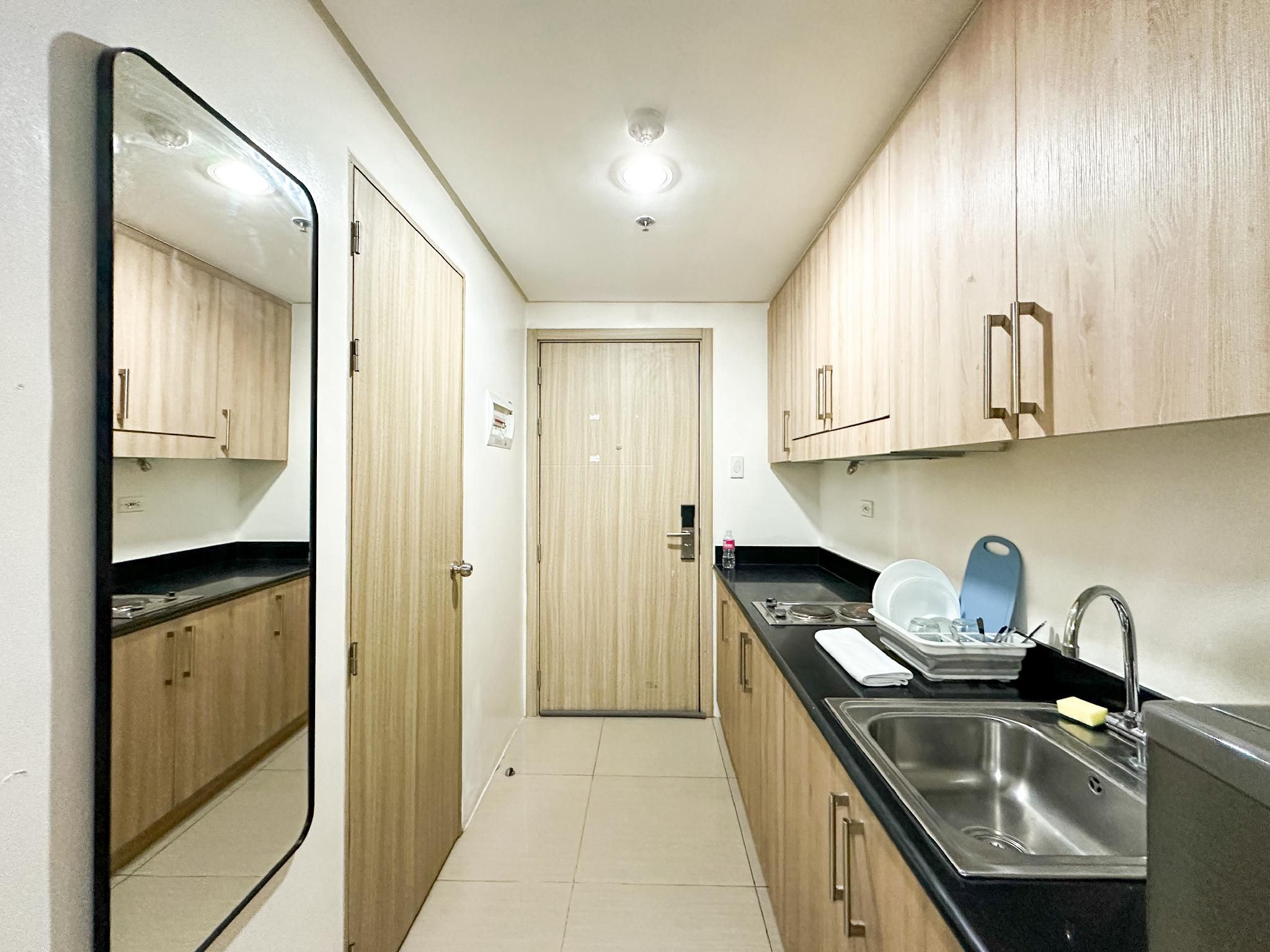 Modern Style | Standard One Bedroom with Balcony