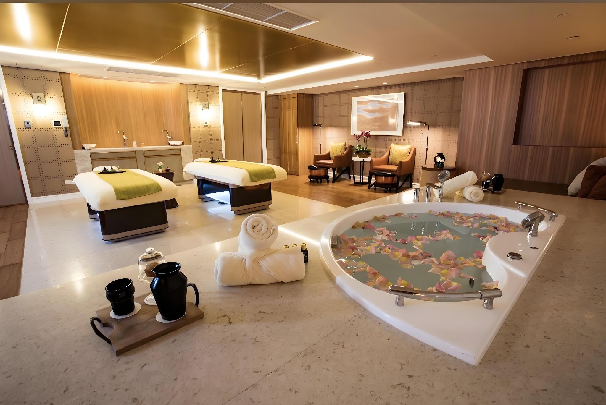 recreational facilities