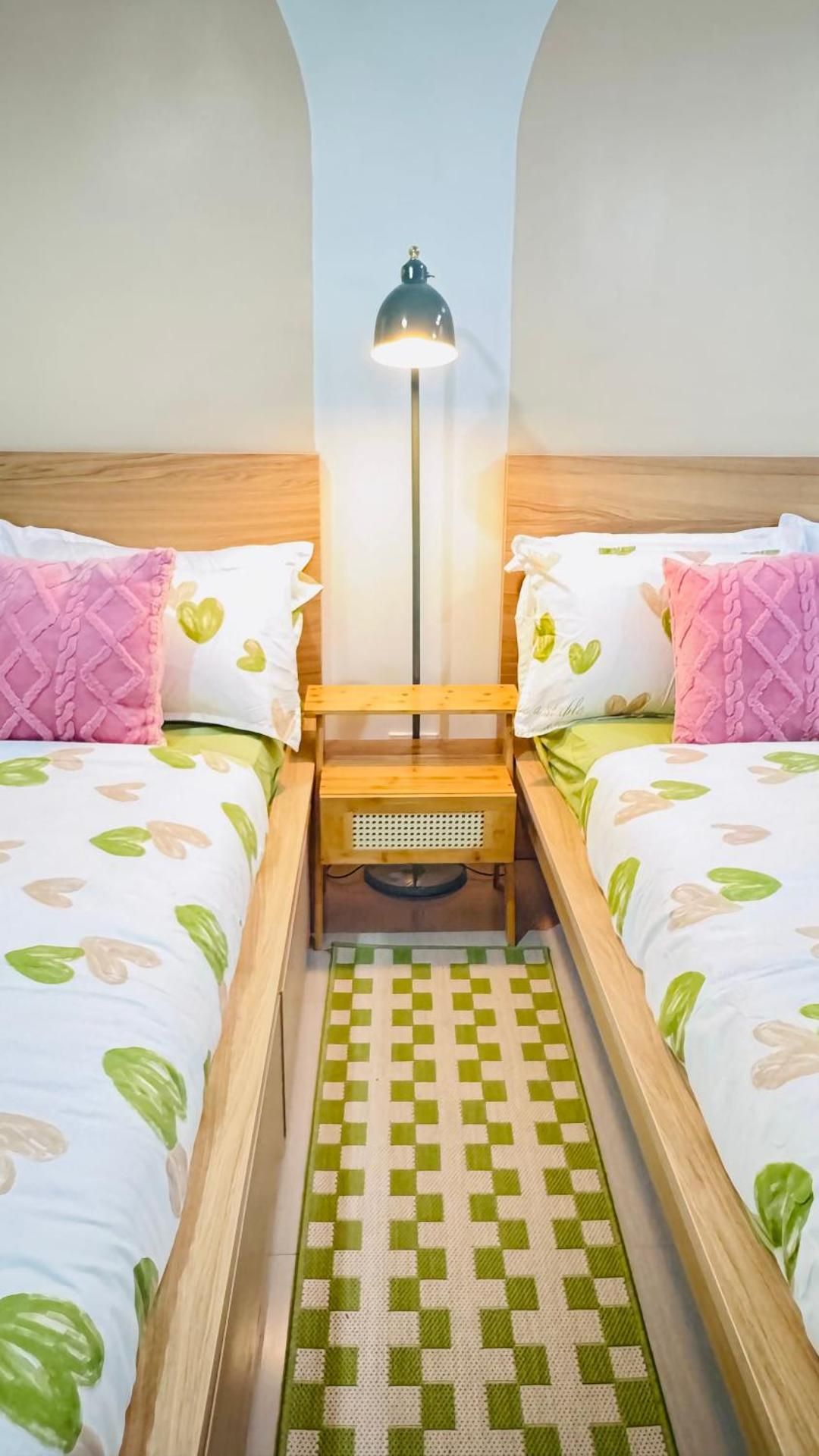 Double Room with Pool View