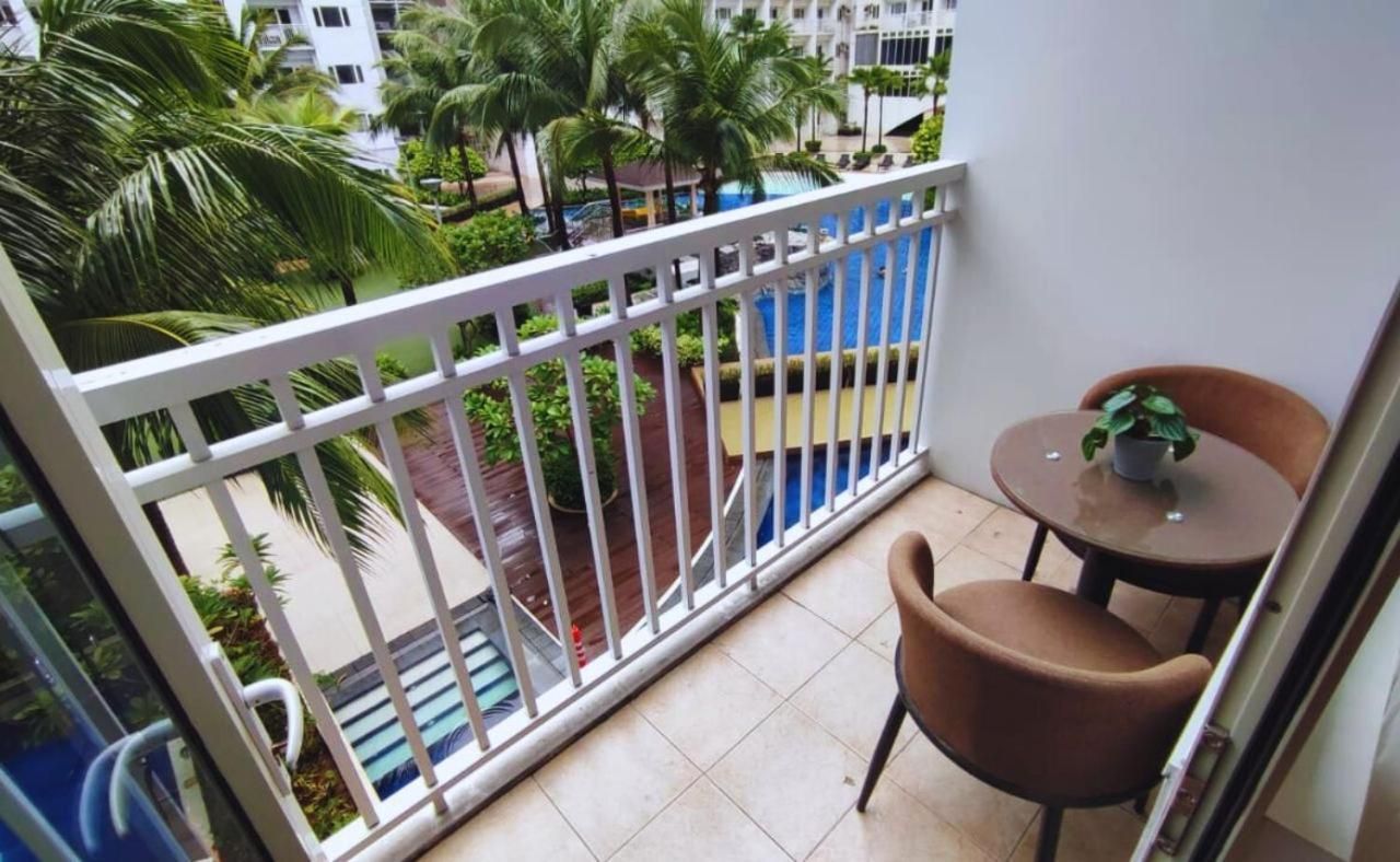Suite with Balcony
