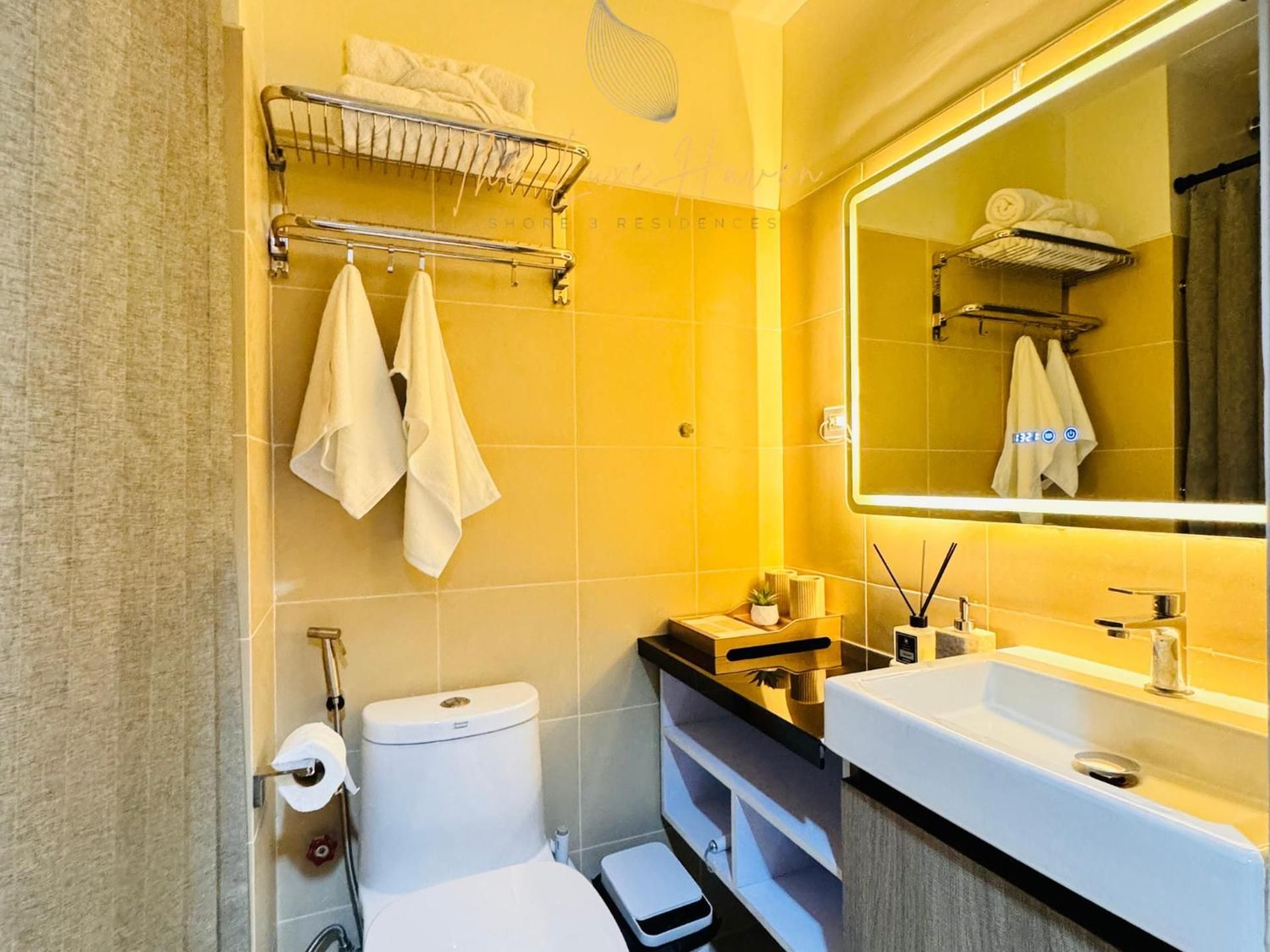Family Suite with Balcony