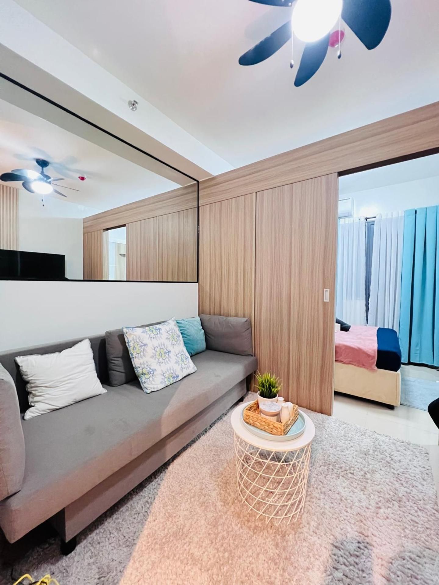 Suite with Pool View