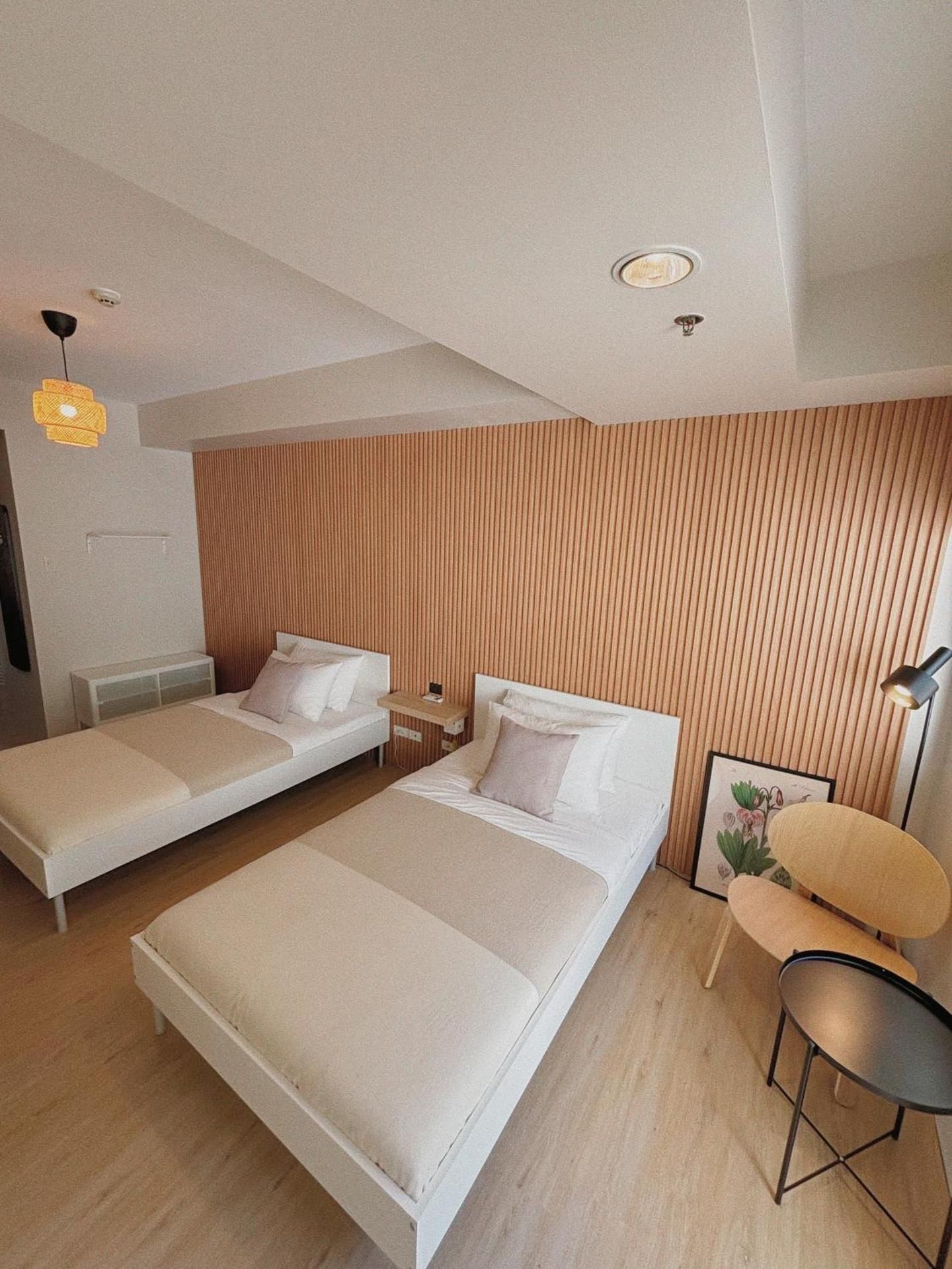 Double or Twin Room with Balcony
