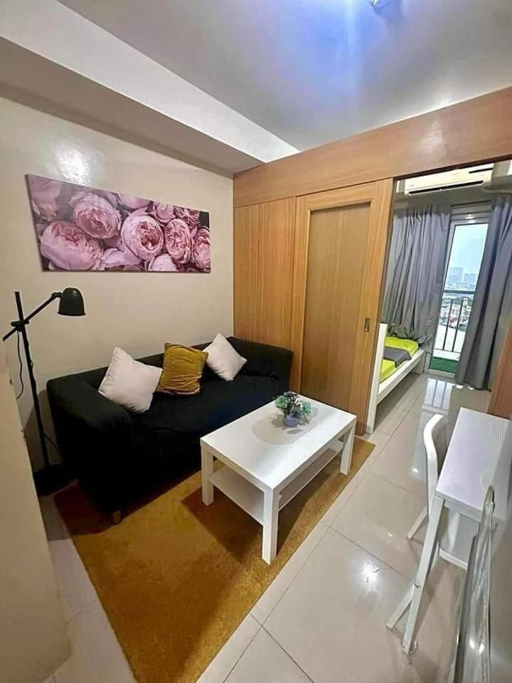 Family Room with Balcony