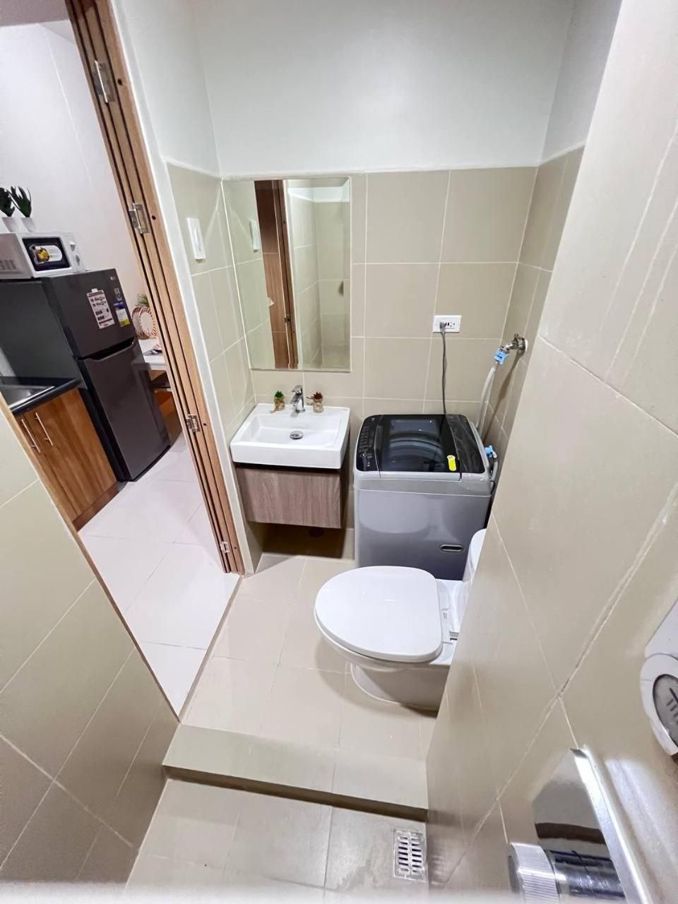 Double Room with Pool View