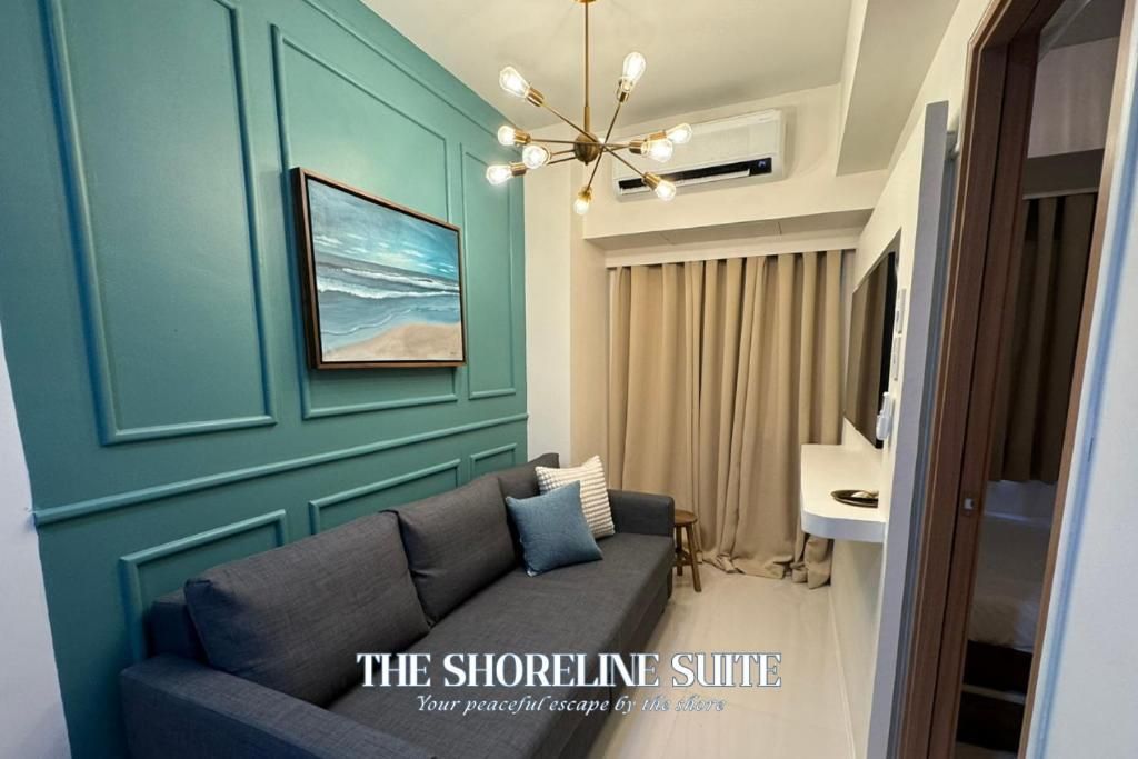 One-Bedroom Apartment with Balcony