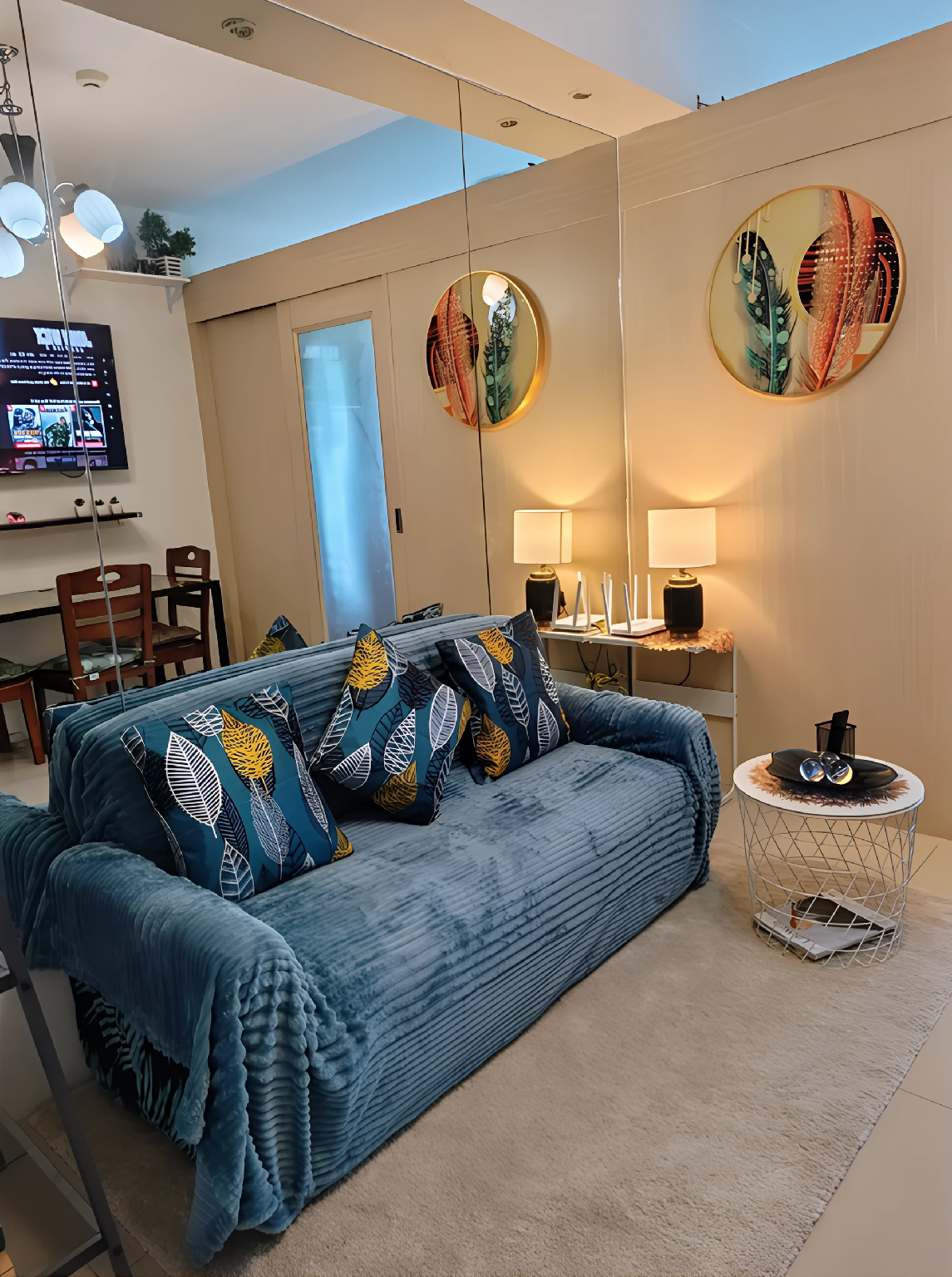 Standard Room for 4 People