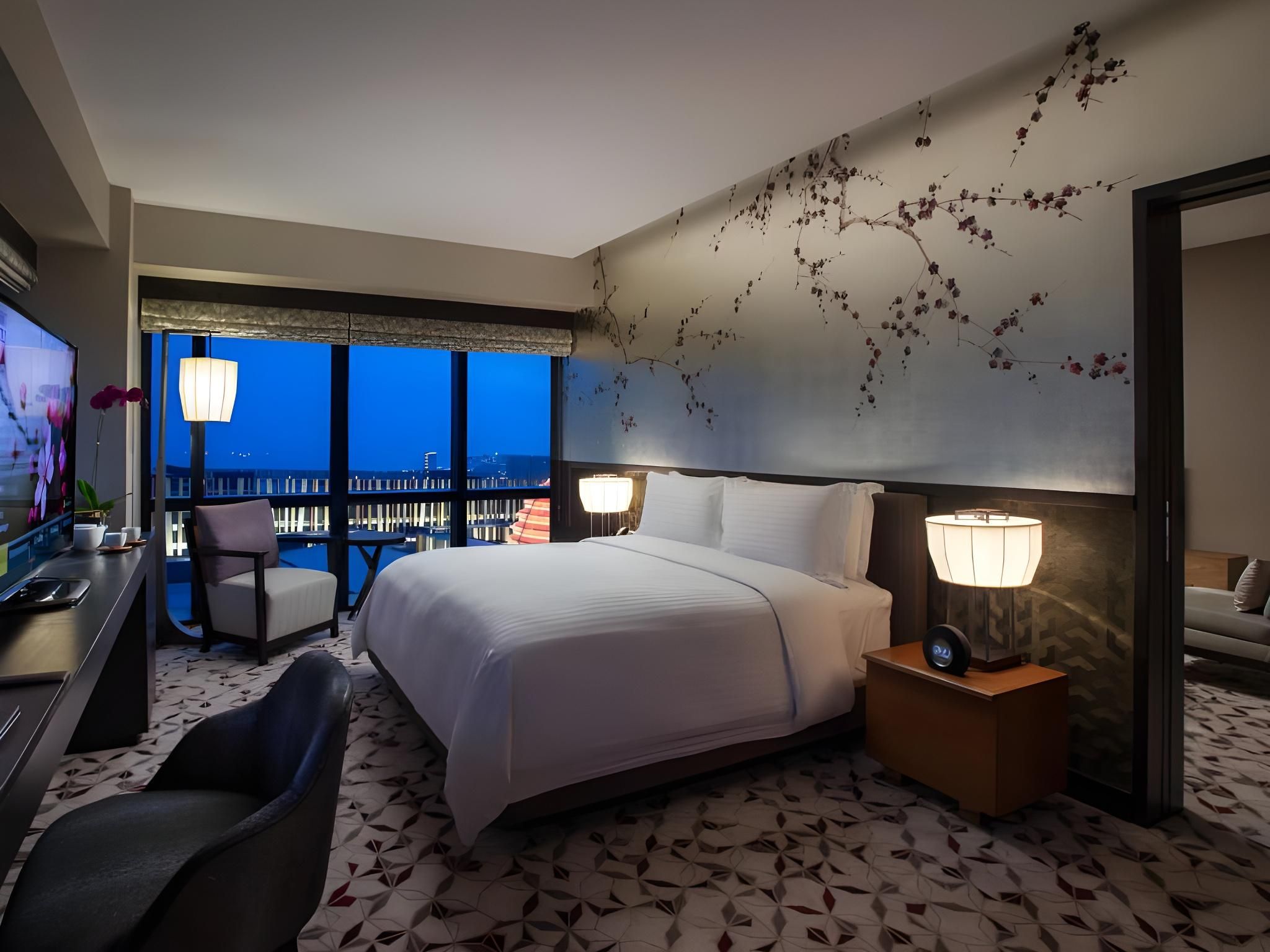 Nobu Suite