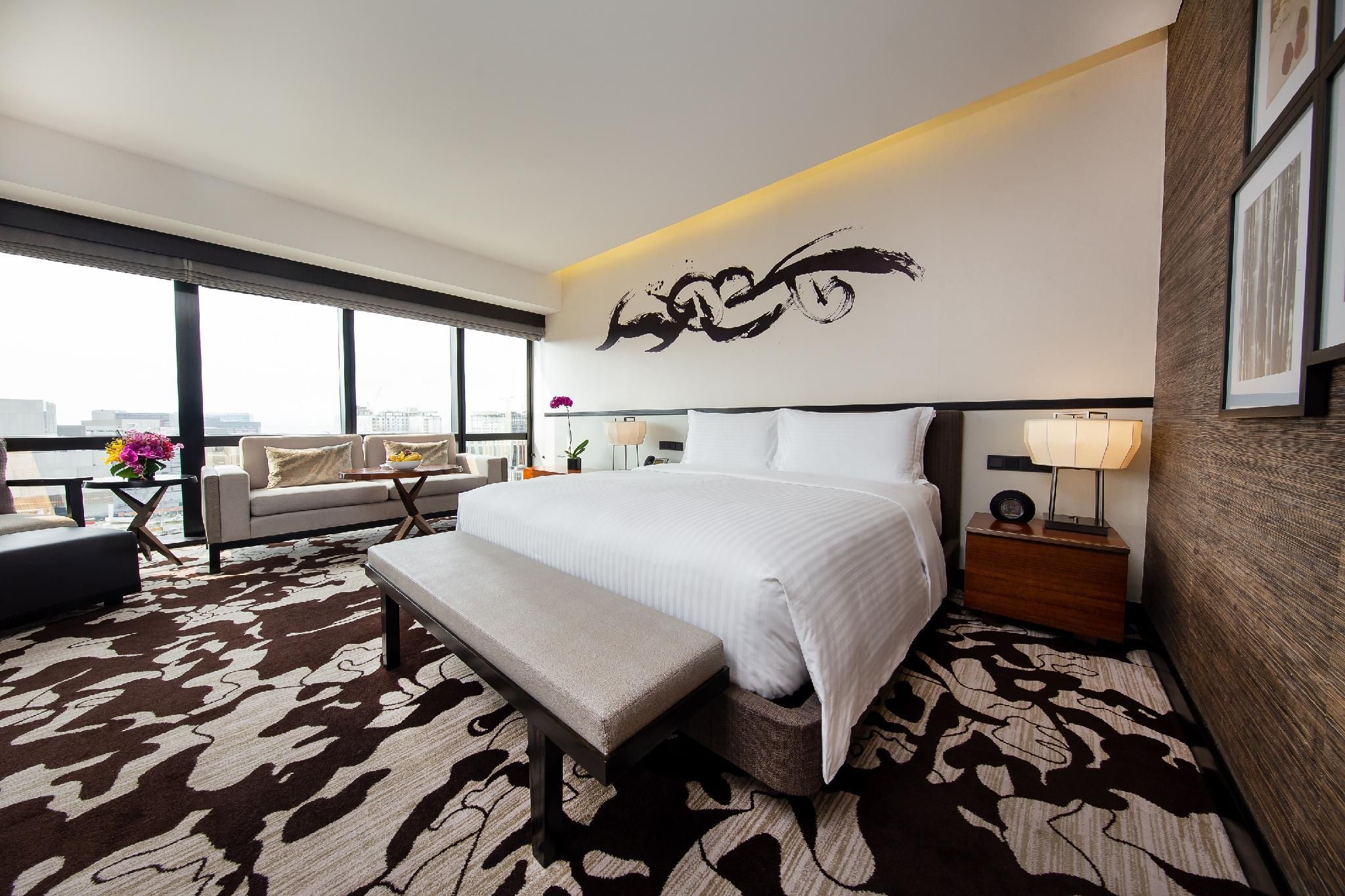 City of Dreams - Nobu Hotel Manila Nobu Deluxe