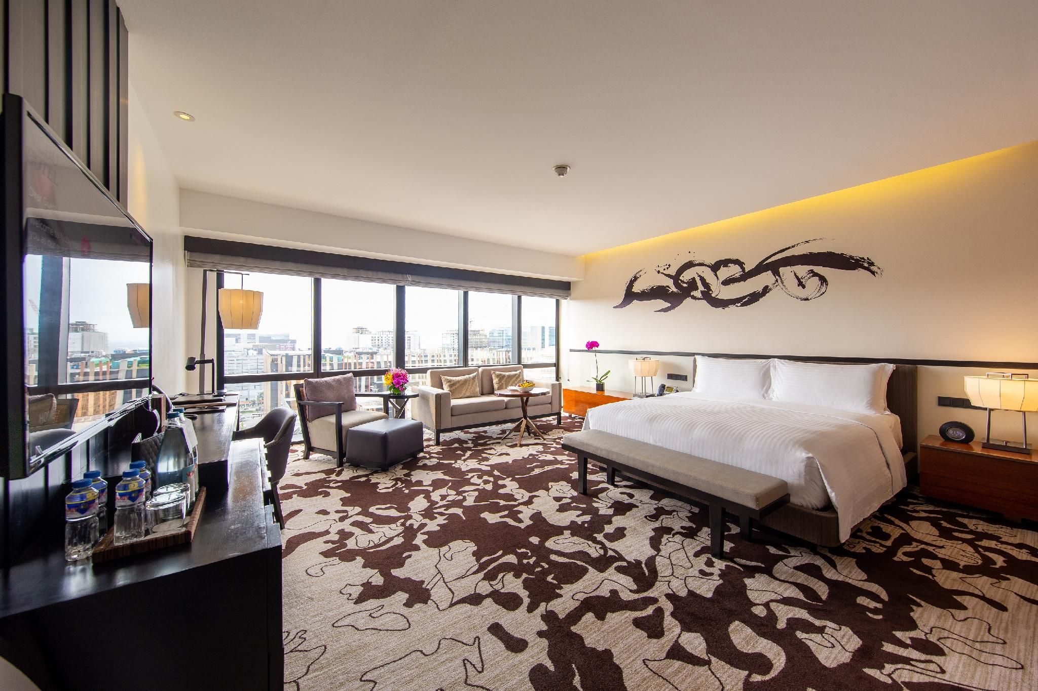 Nobu Executive