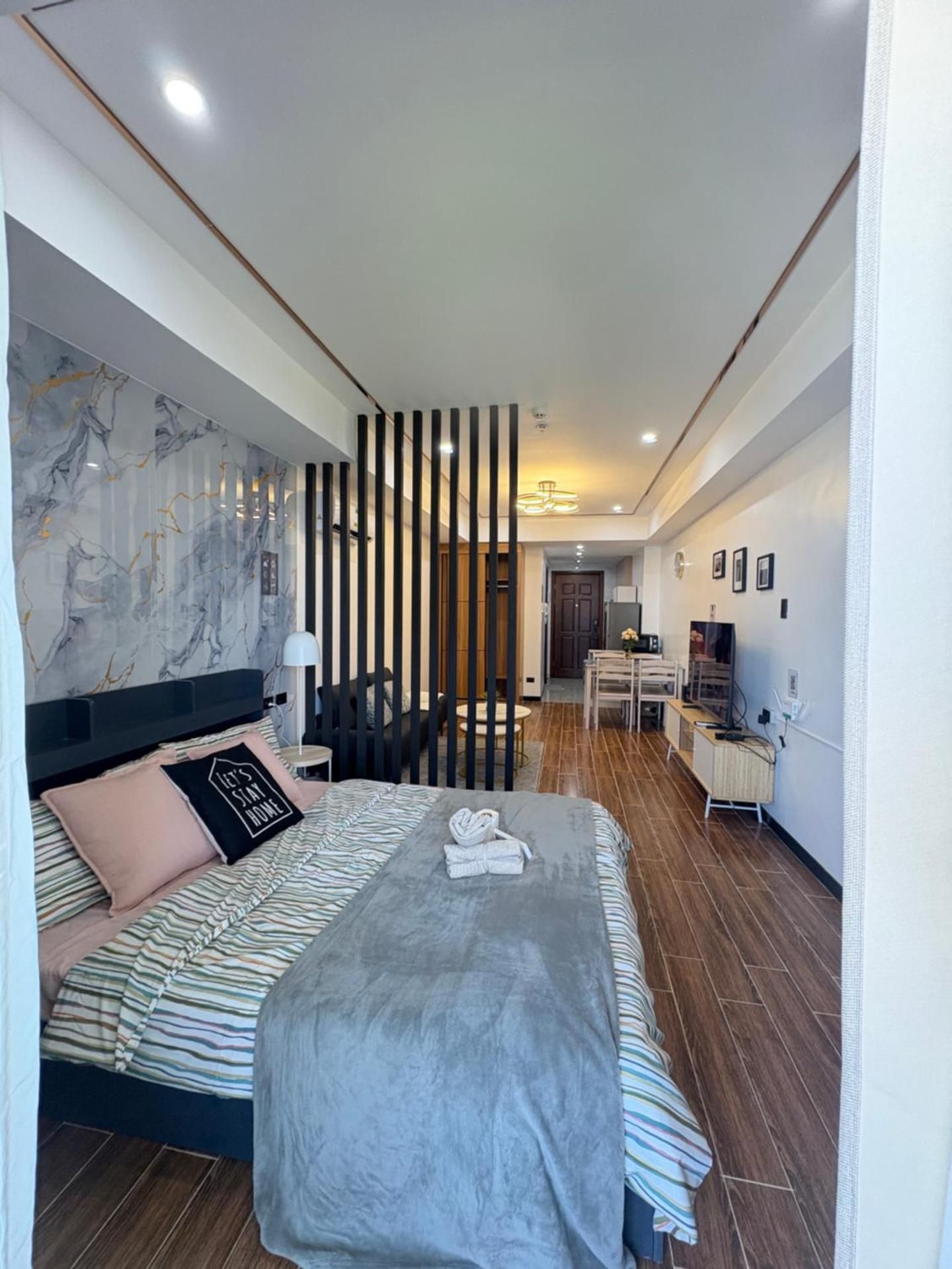 Studio with Sea View