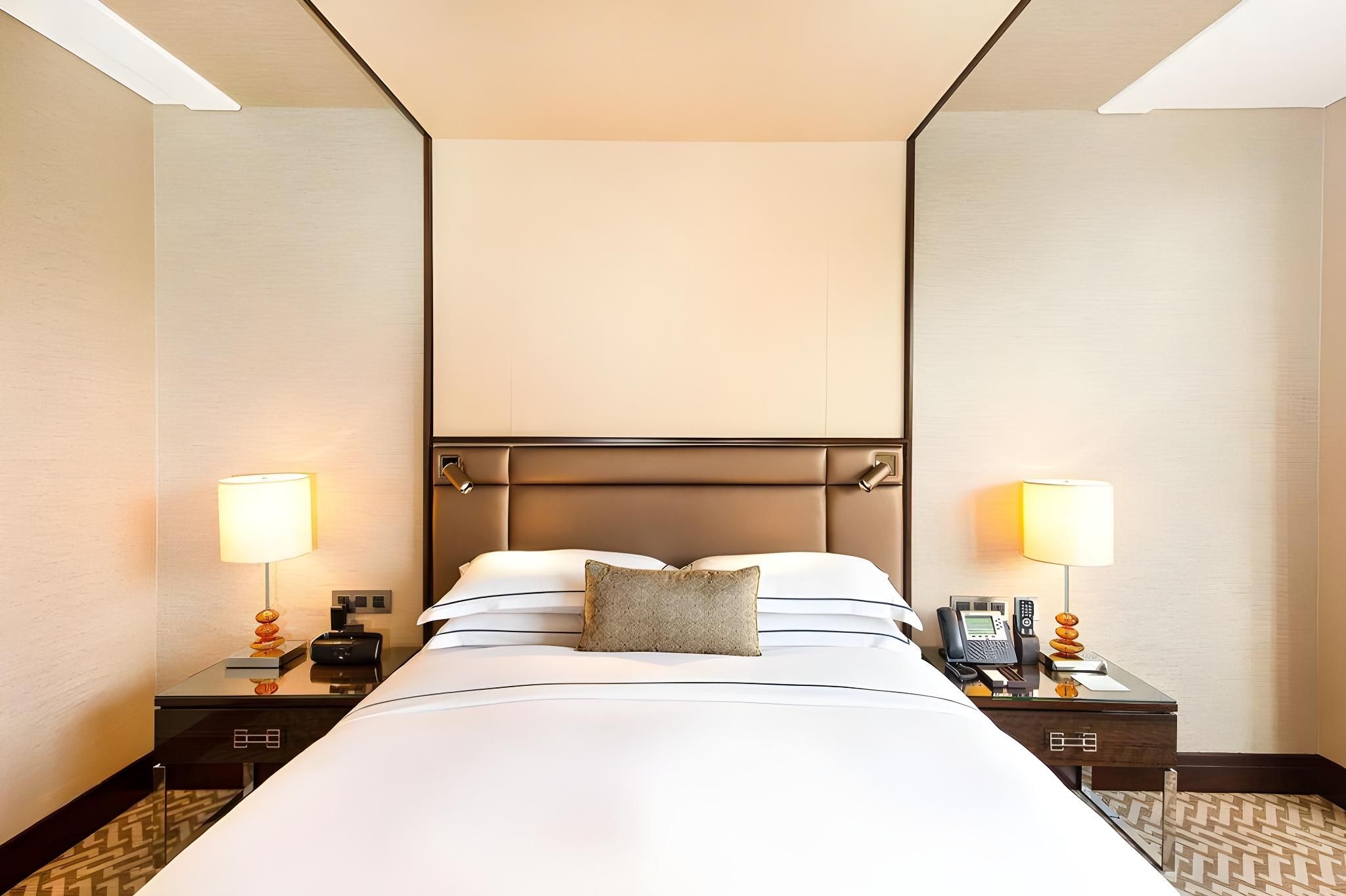 Resort Room - City View