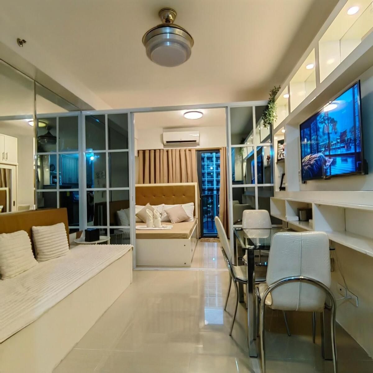 Family Room with Private Bathroom