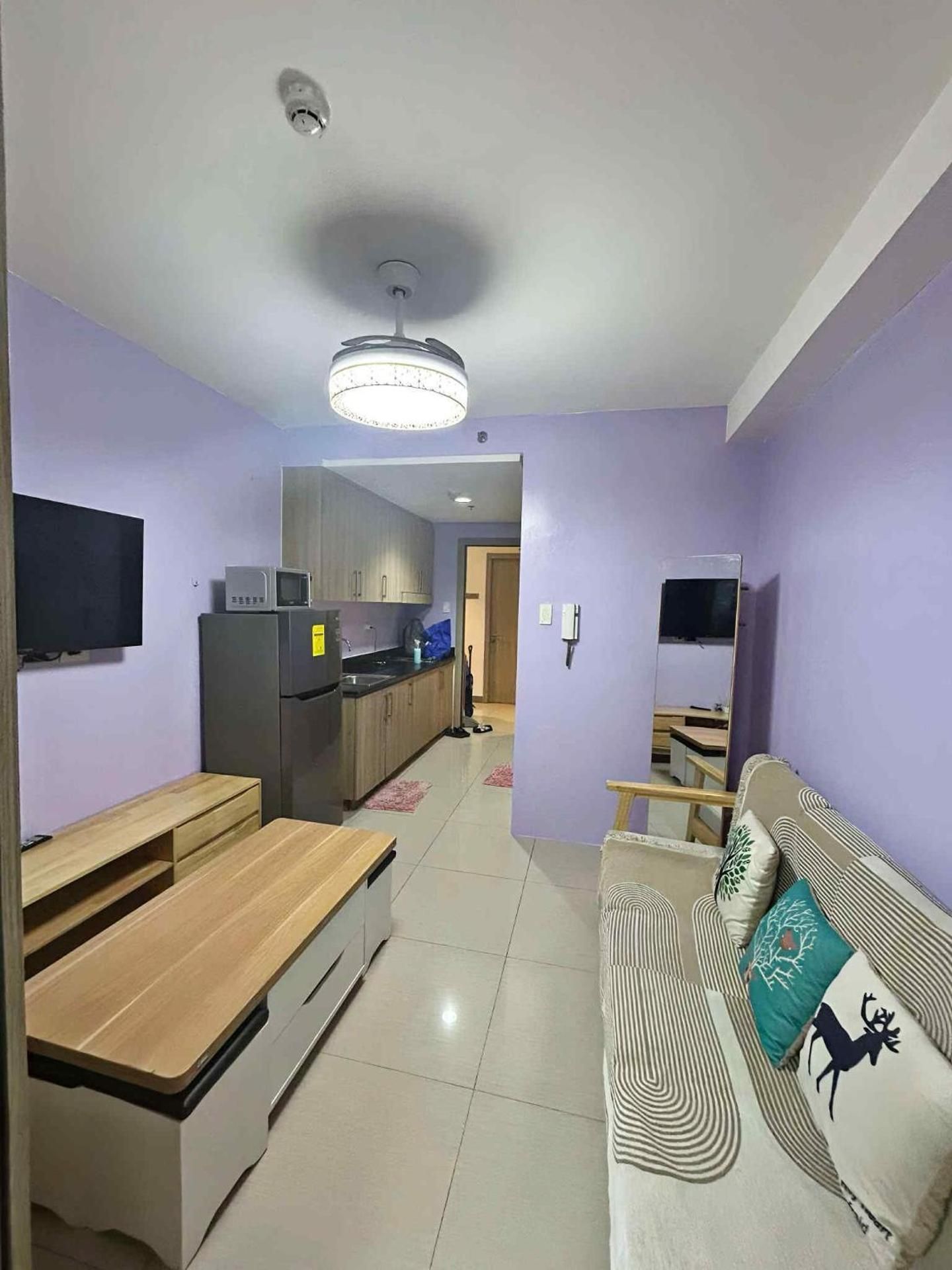 One-Bedroom Standard Apartment