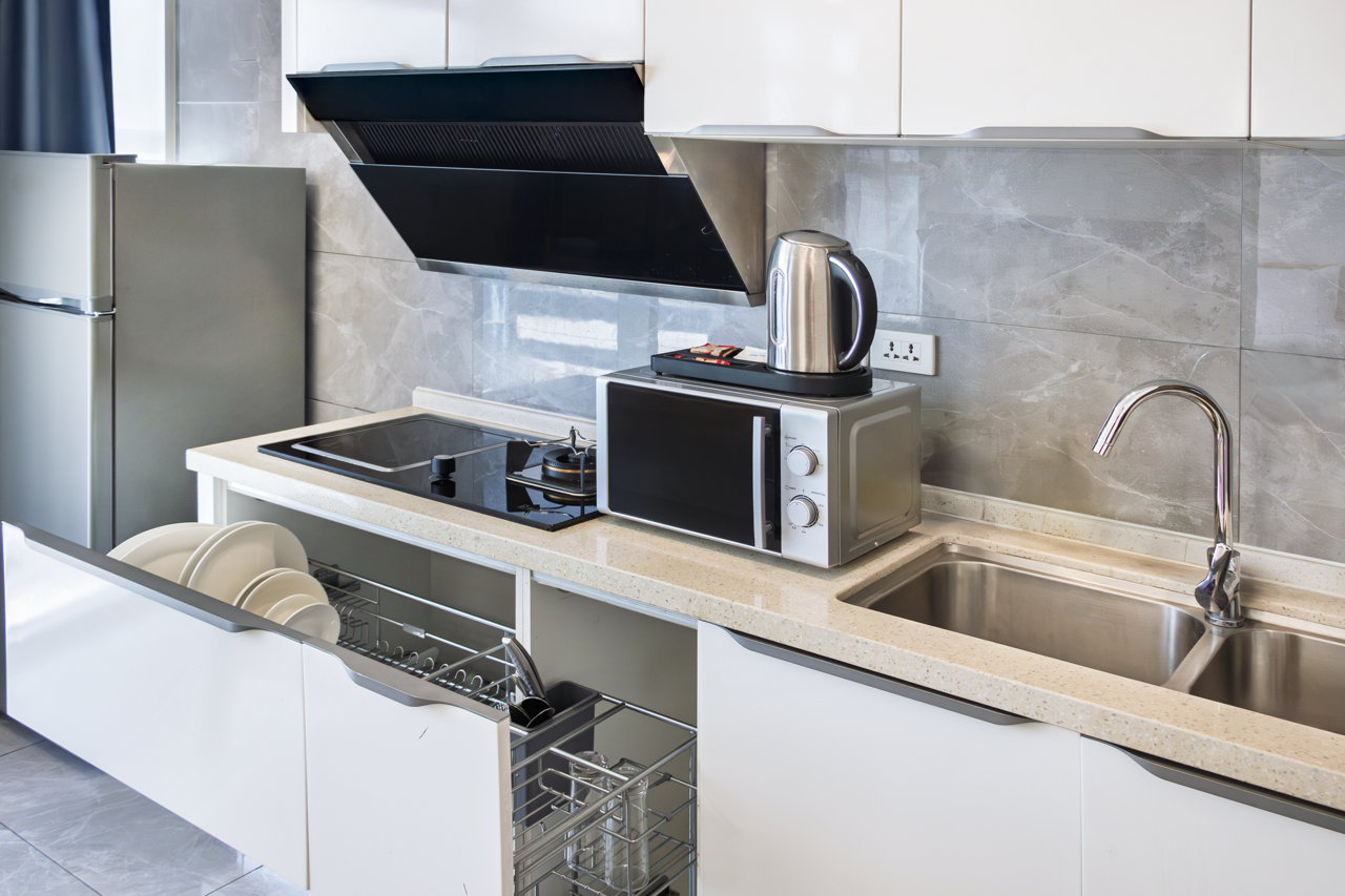 Grand Marina Studio Apartment