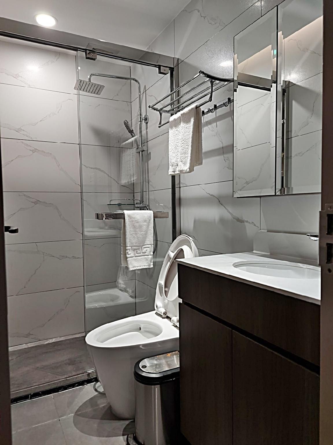 Three Bedroom Executive