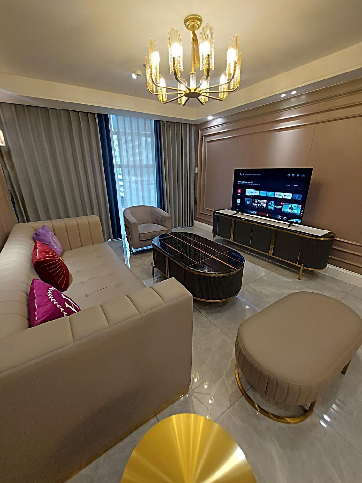 Three Bedroom Executive