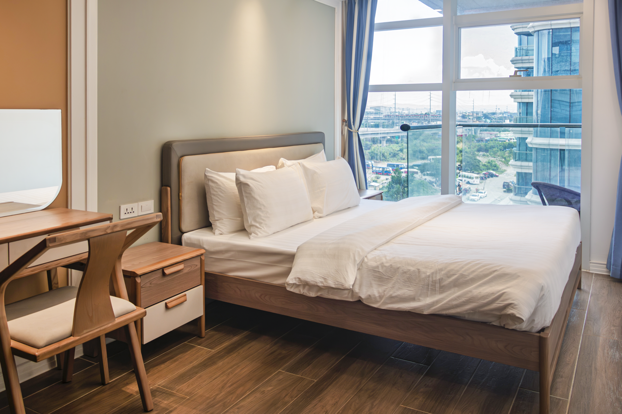 2 Bedroom Deluxe Suite