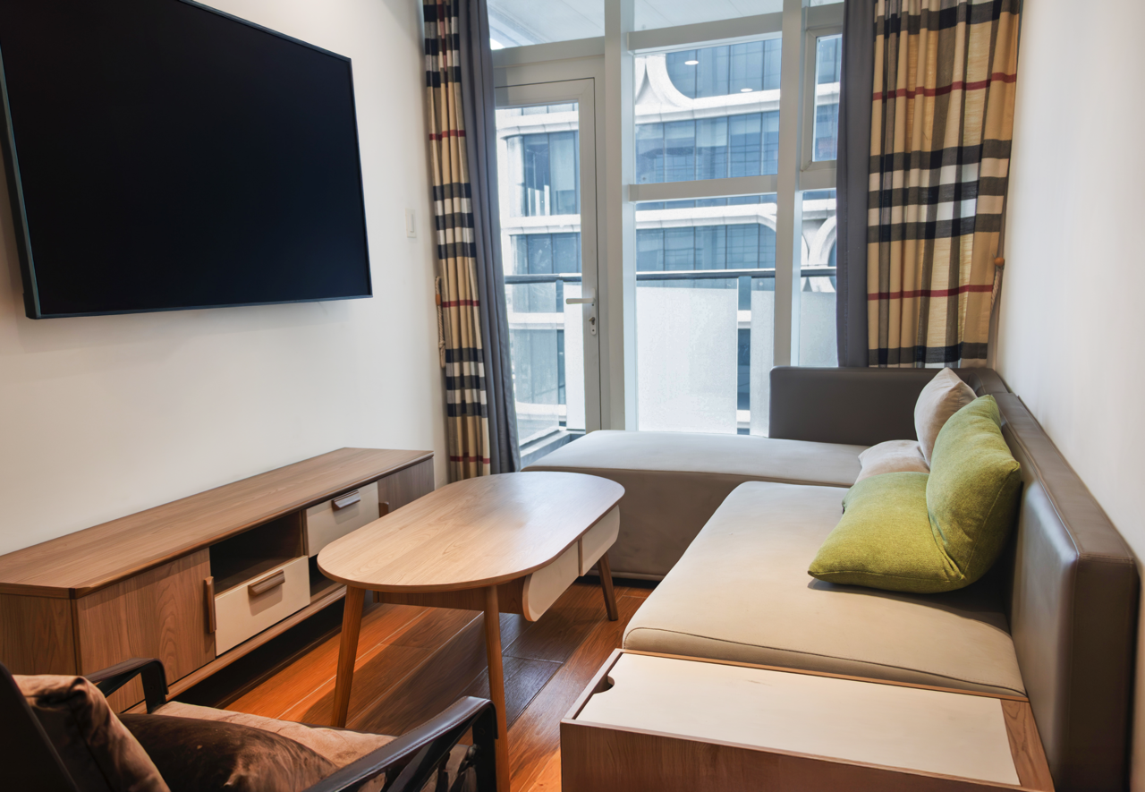 1 Bedroom Junior Suite