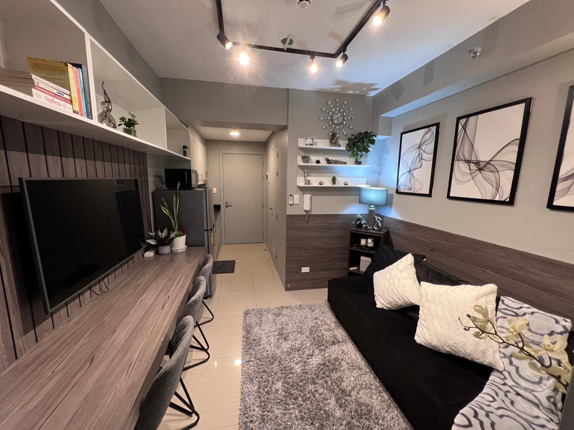 Suite with Balcony