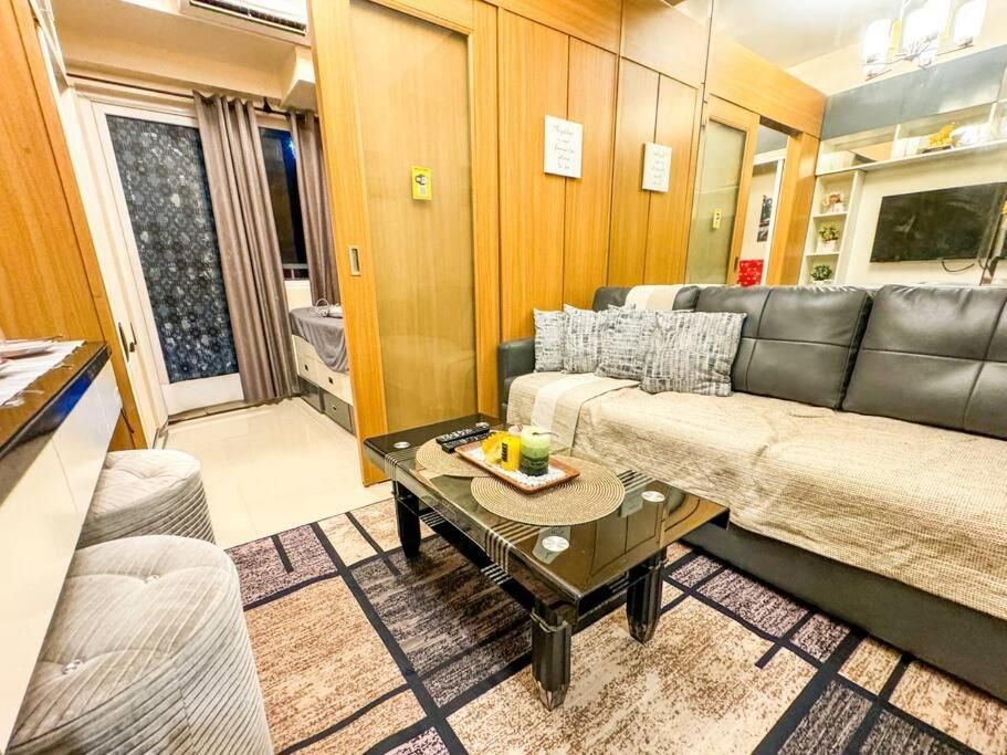 One-Bedroom Apartment with Balcony and Water View