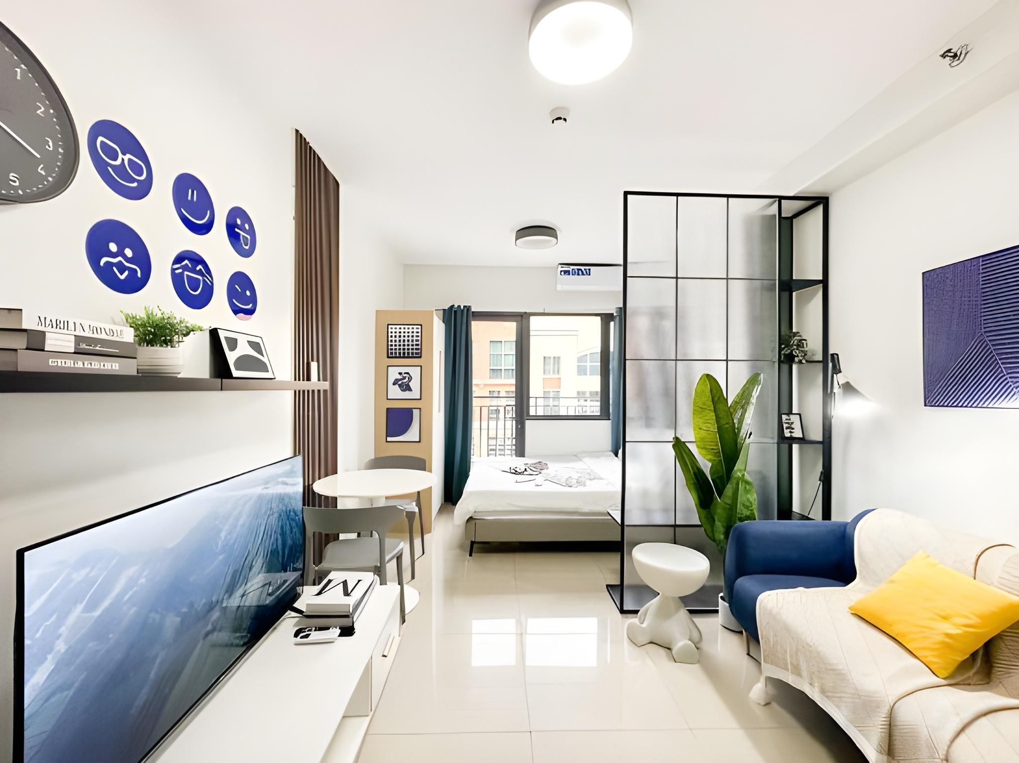 Muji Style | Superior One Bedroom With Balcony